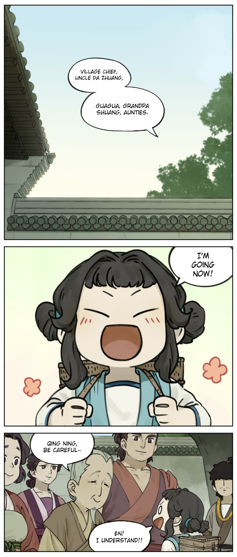 Lanxi Zhen — Chapter 10 — page 1
