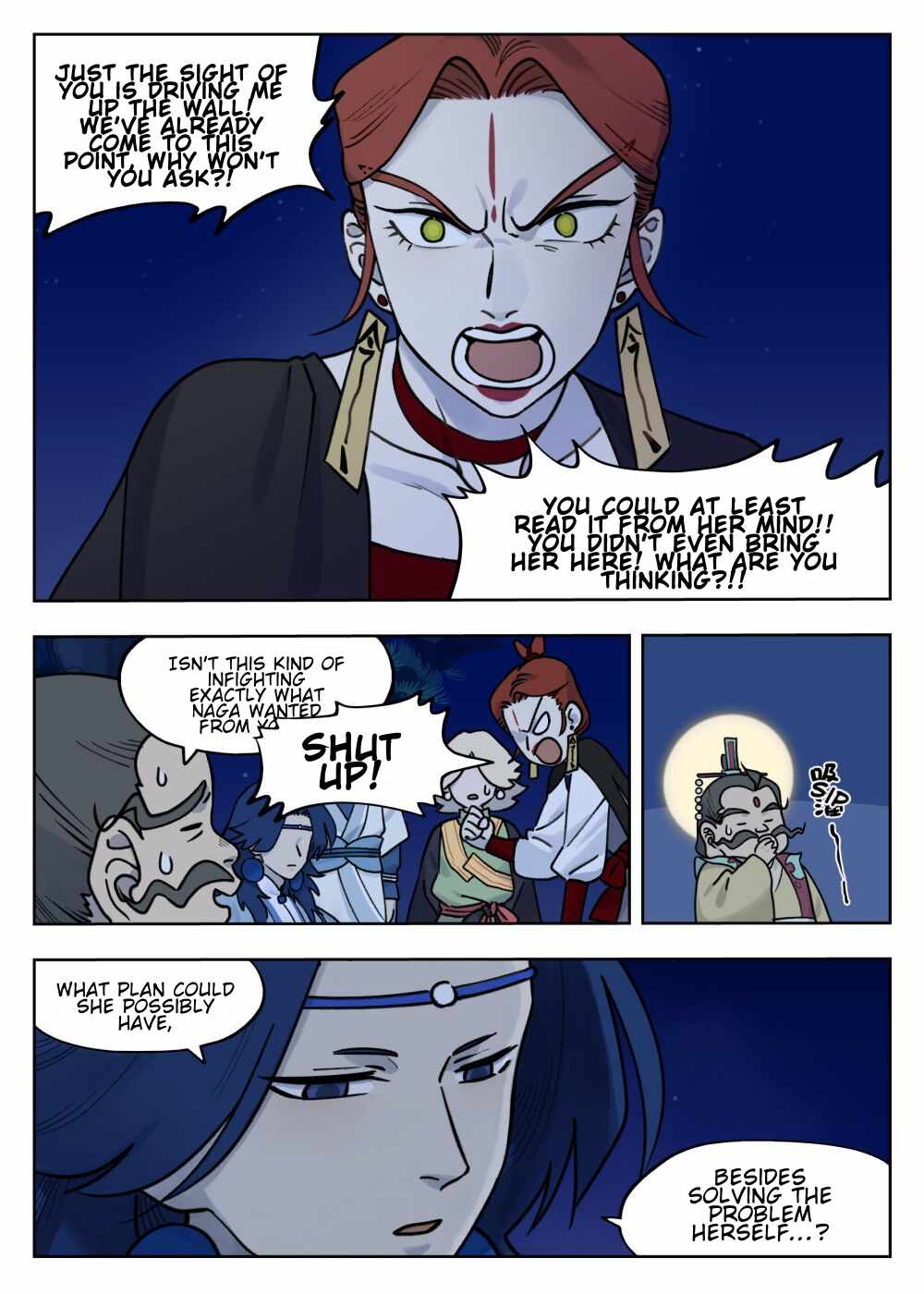 Lanxi Zhen — Chapter 100 — page 6