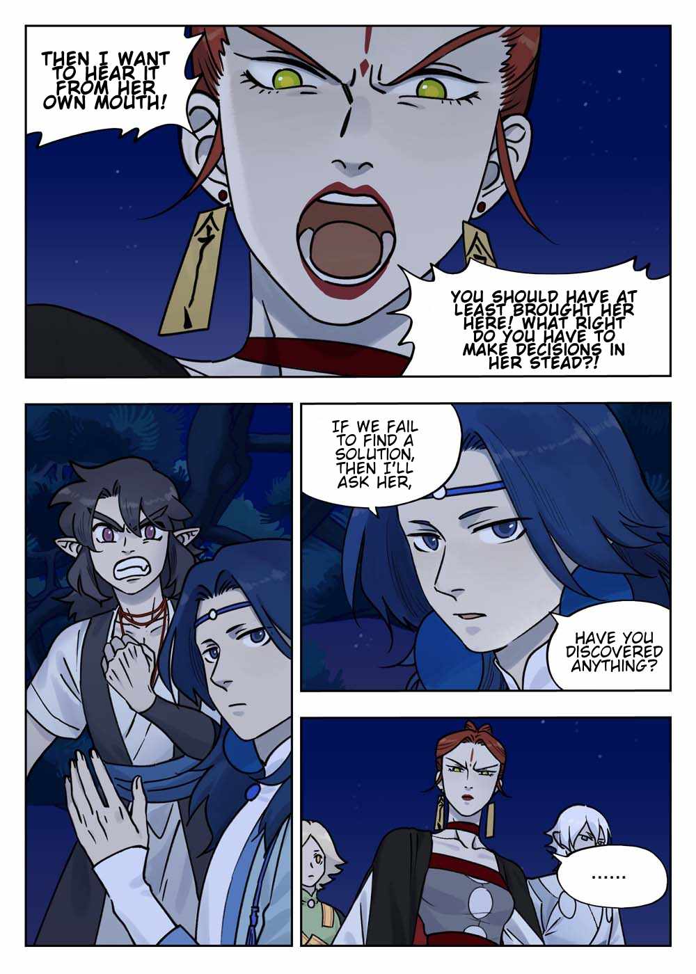 Lanxi Zhen — Chapter 100 — page 7