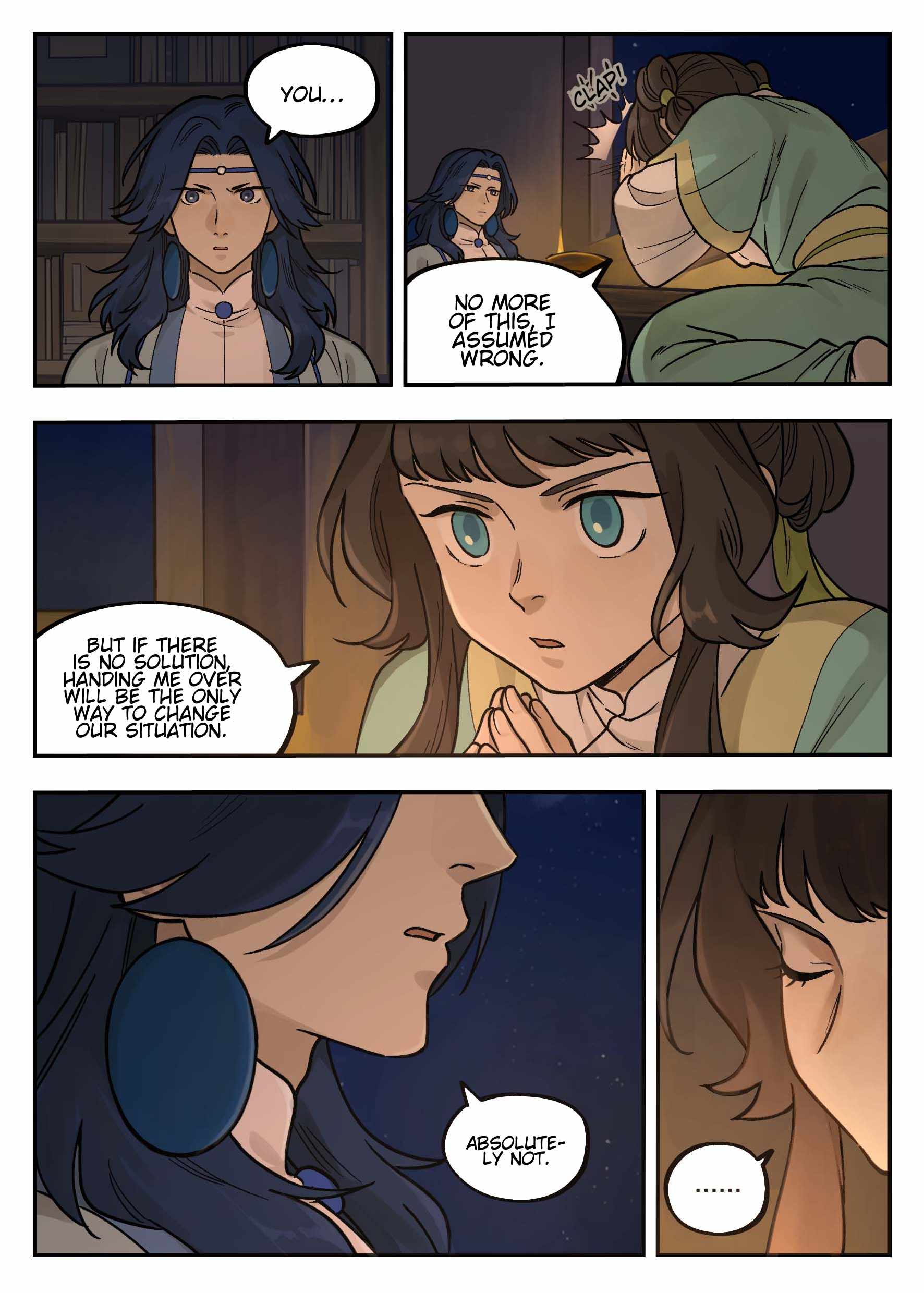 Lanxi Zhen — Chapter 101 — page 3