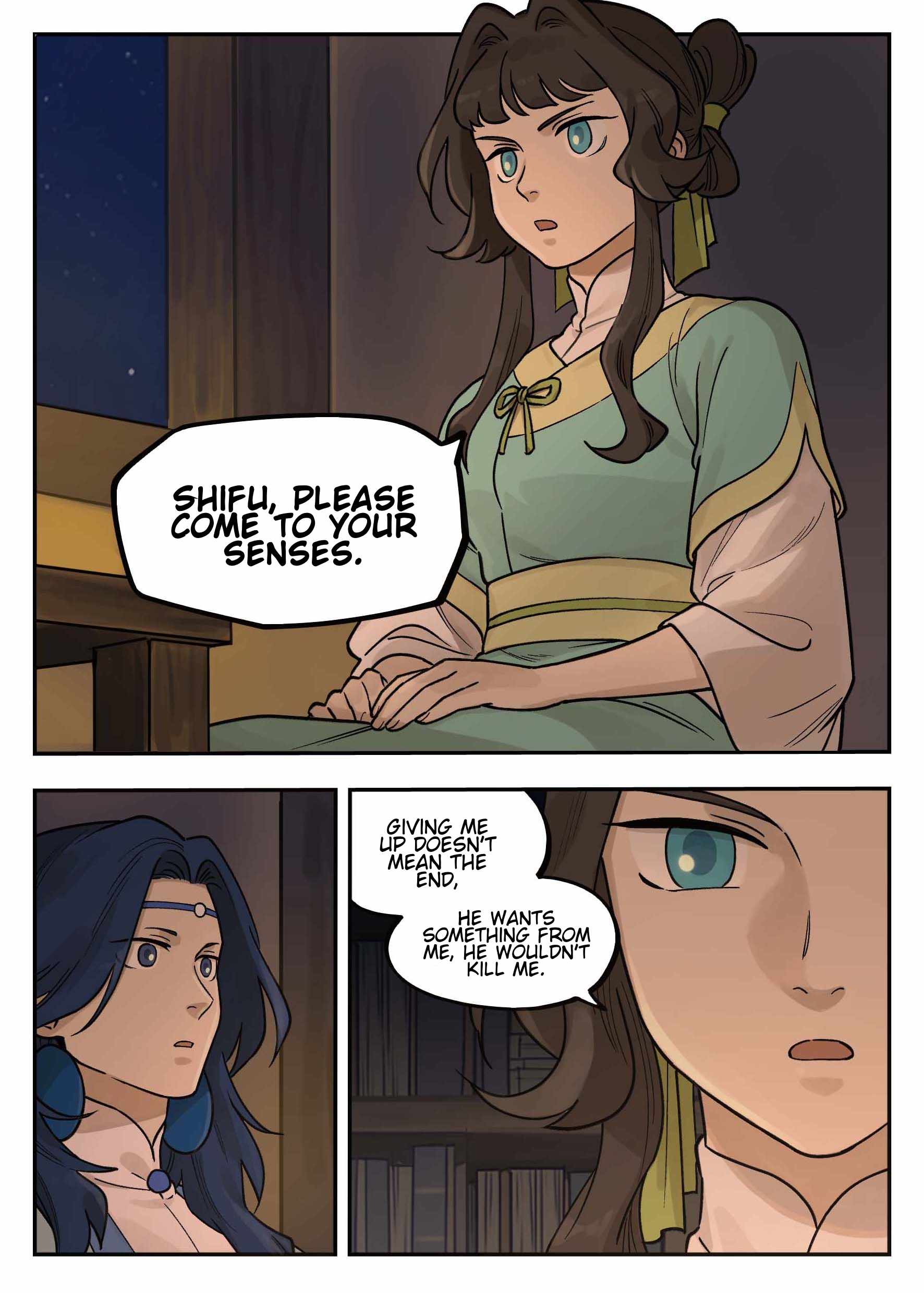 Lanxi Zhen — Chapter 101 — page 5