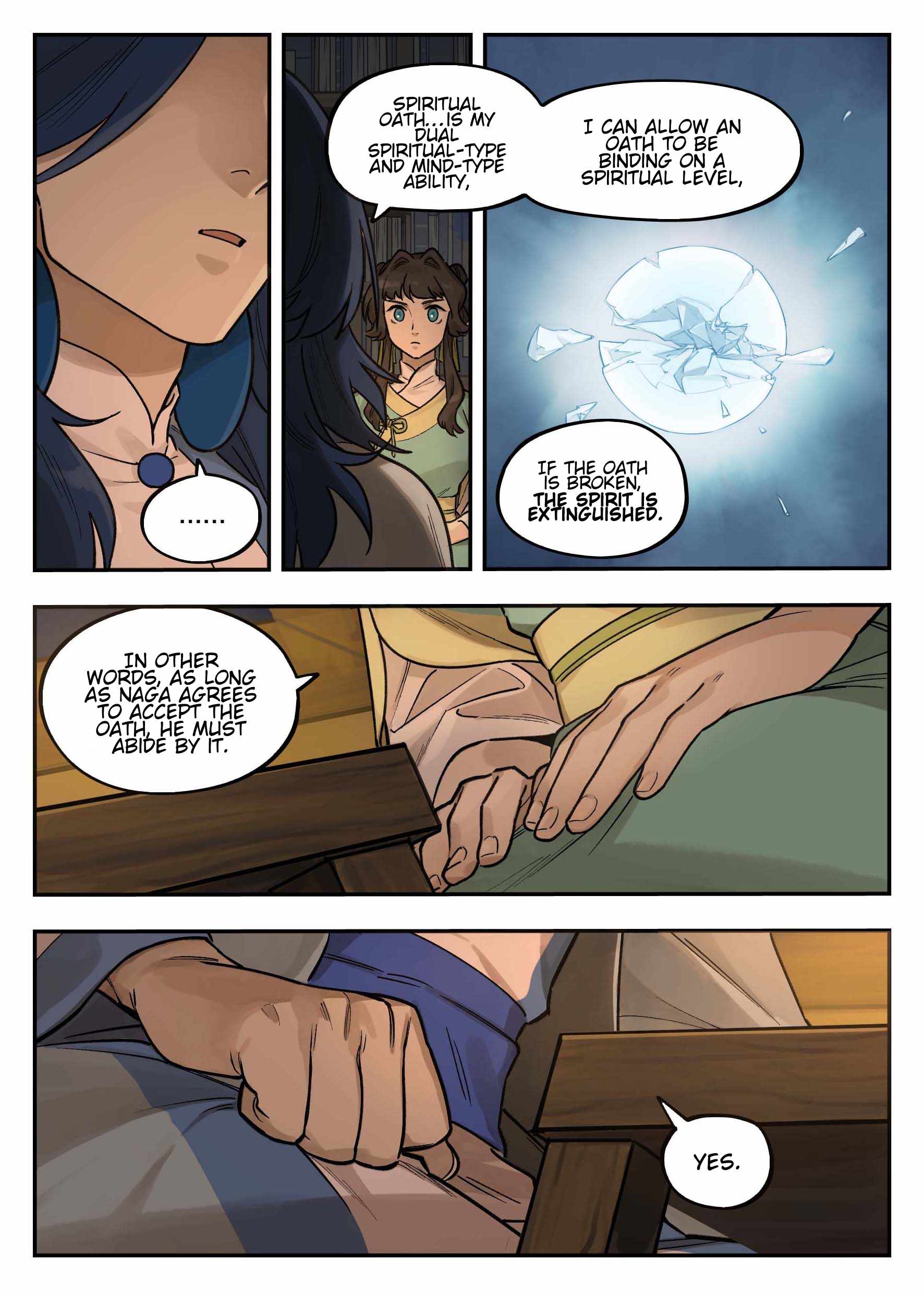 Lanxi Zhen — Chapter 101 — page 7