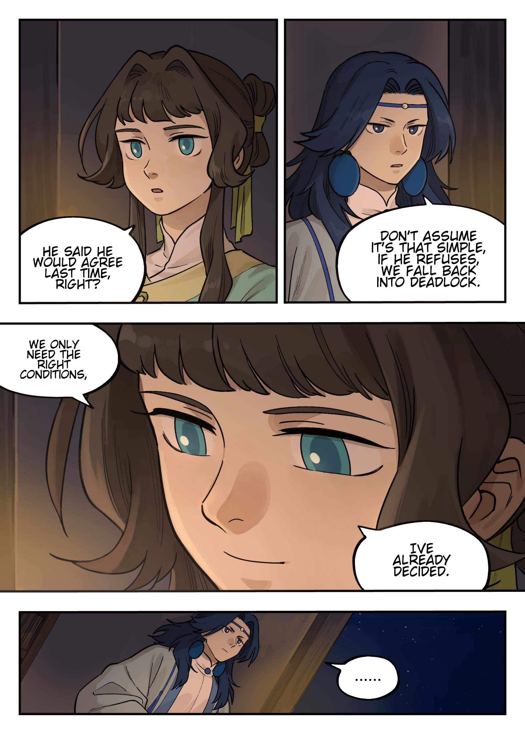 Lanxi Zhen — Chapter 101 — page 8