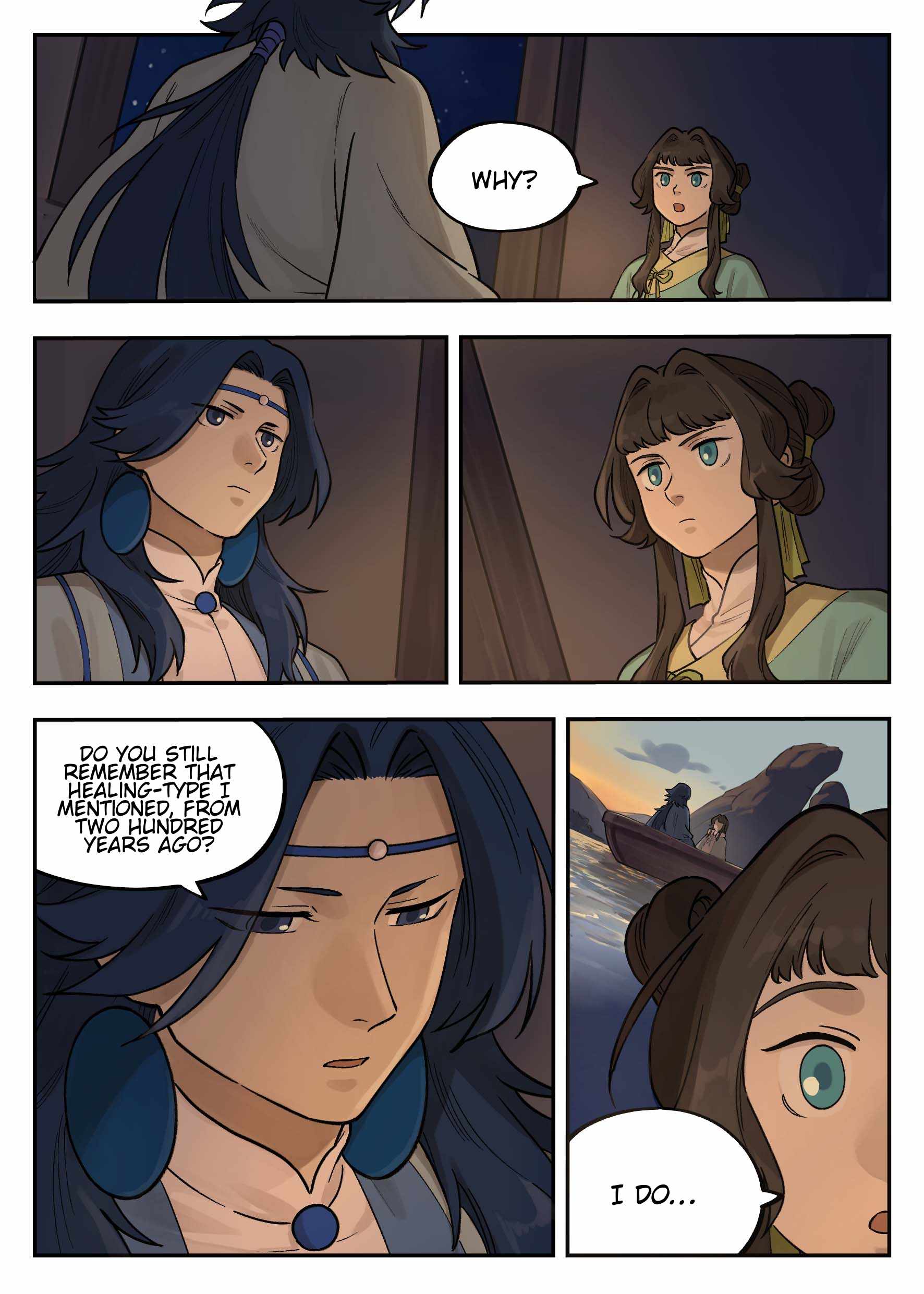 Lanxi Zhen — Chapter 101 — page 10