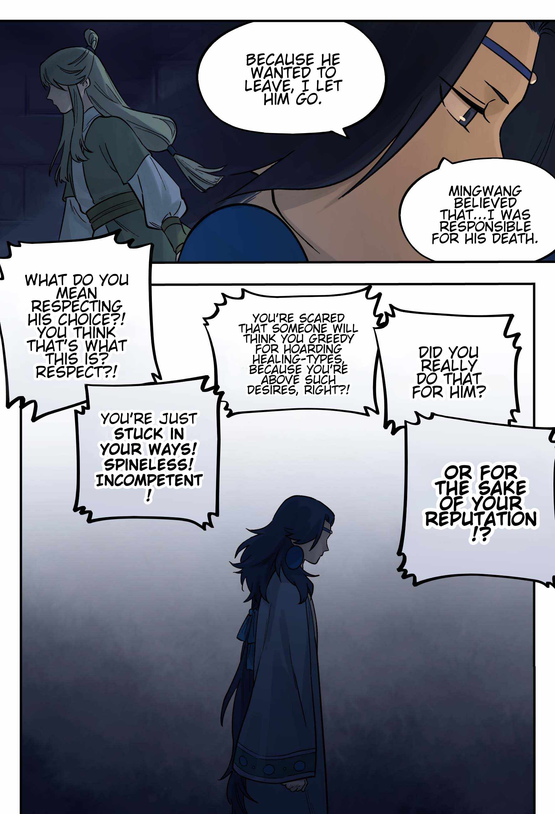 Lanxi Zhen — Chapter 101 — page 11