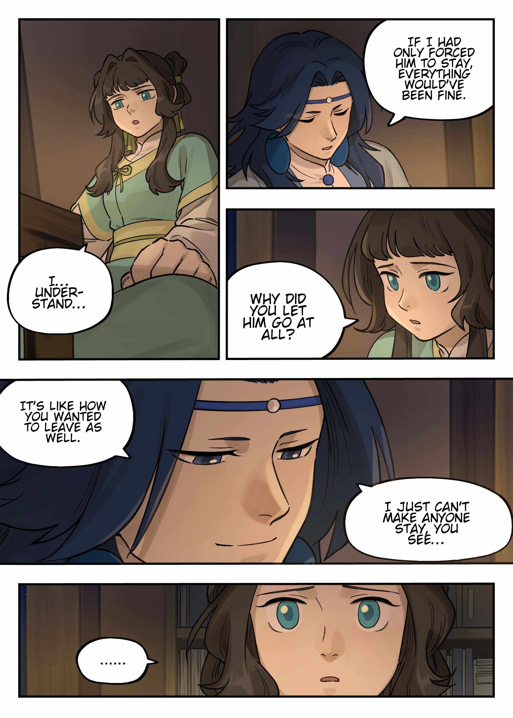 Lanxi Zhen — Chapter 101 — page 12