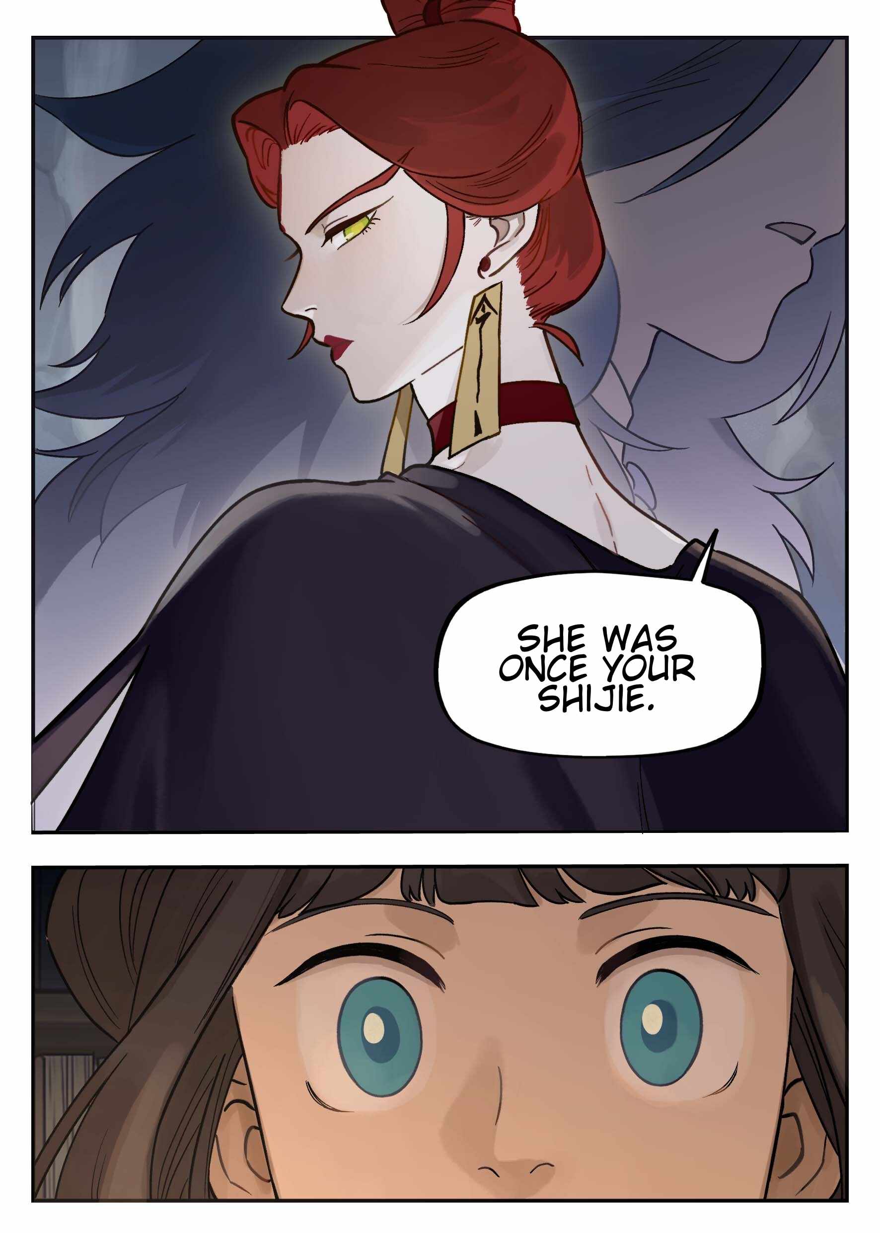 Lanxi Zhen — Chapter 101 — page 14