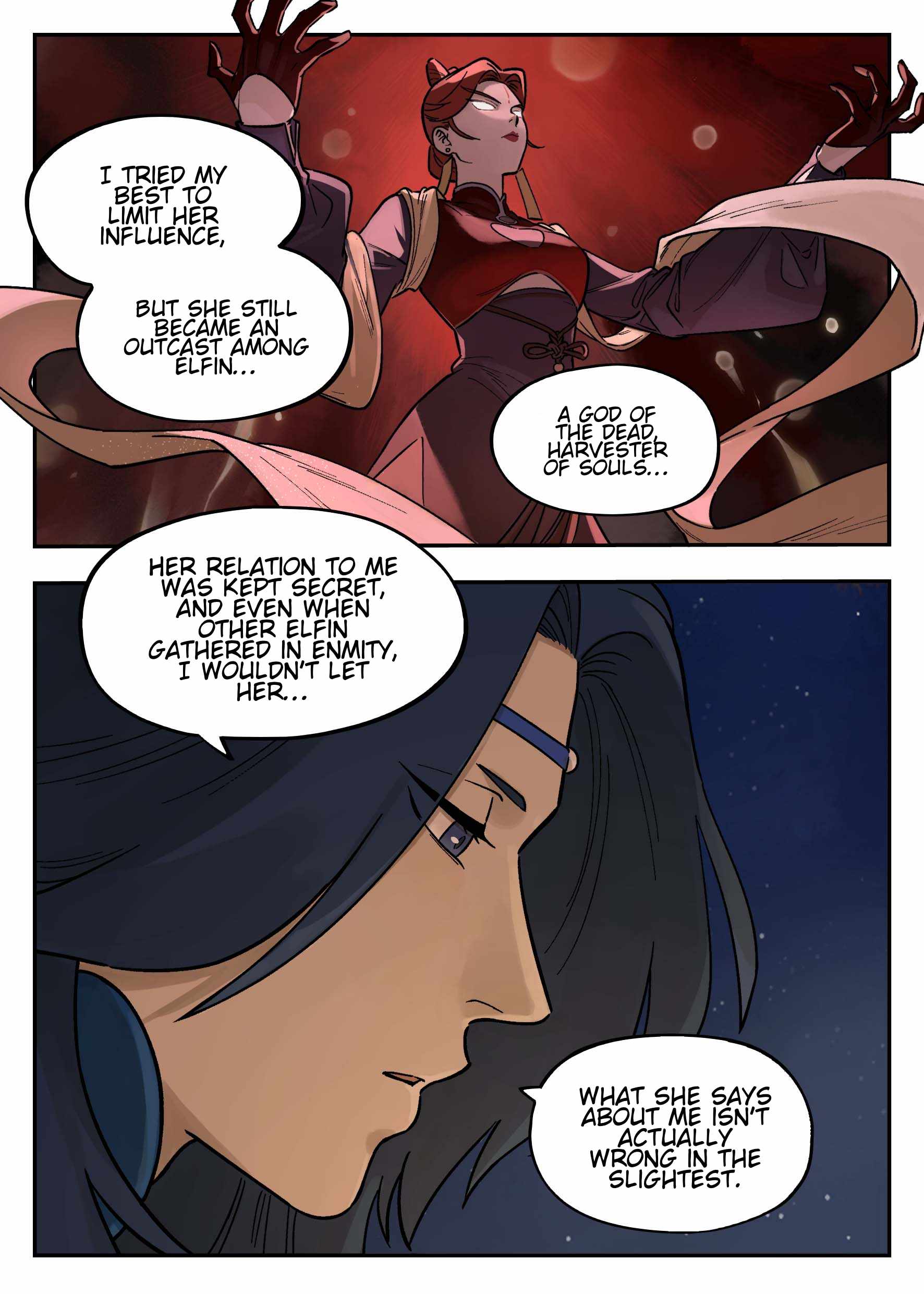 Lanxi Zhen — Chapter 102 — page 2