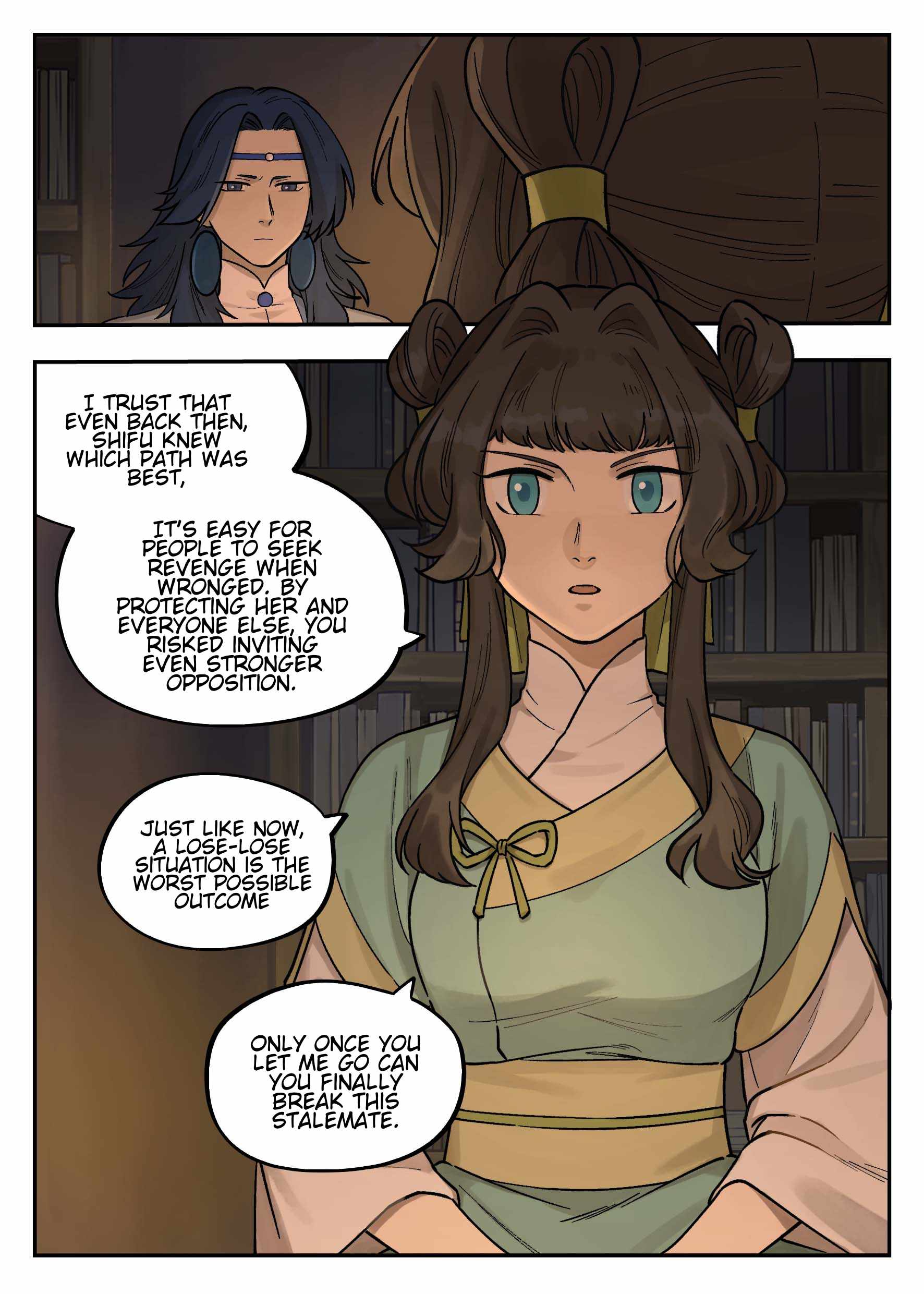 Lanxi Zhen — Chapter 102 — page 4