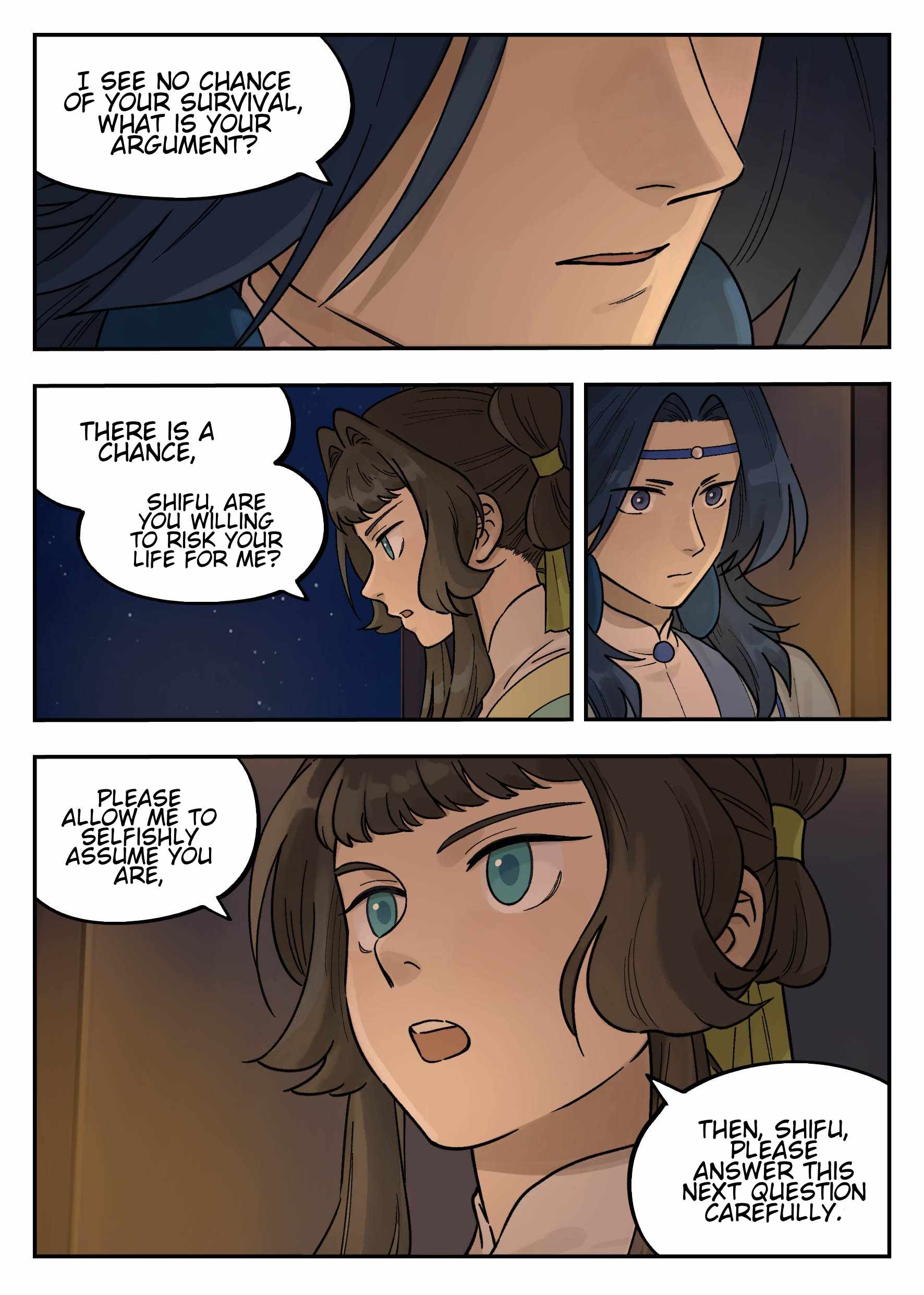 Lanxi Zhen — Chapter 102 — page 5