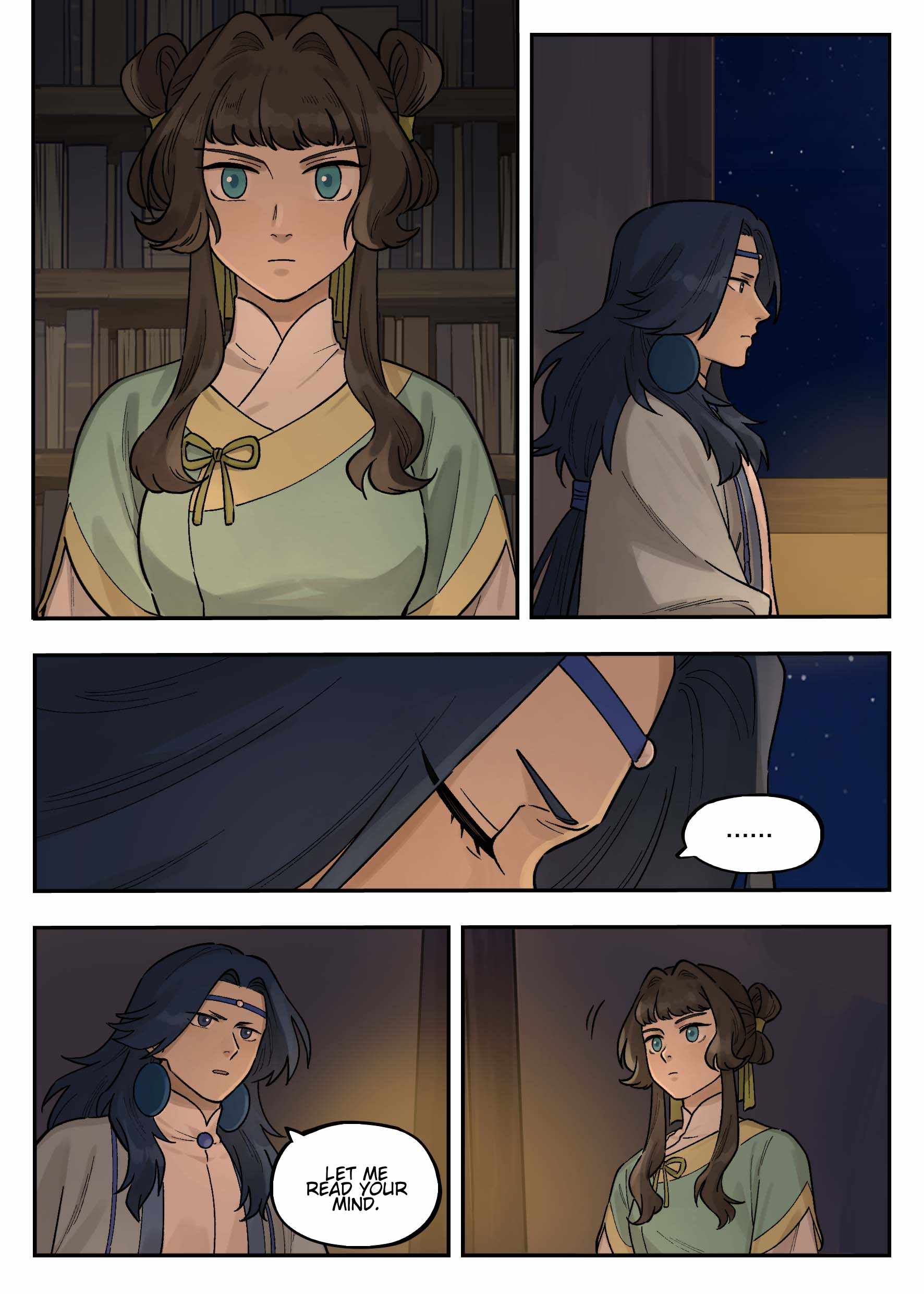 Lanxi Zhen — Chapter 102 — page 8