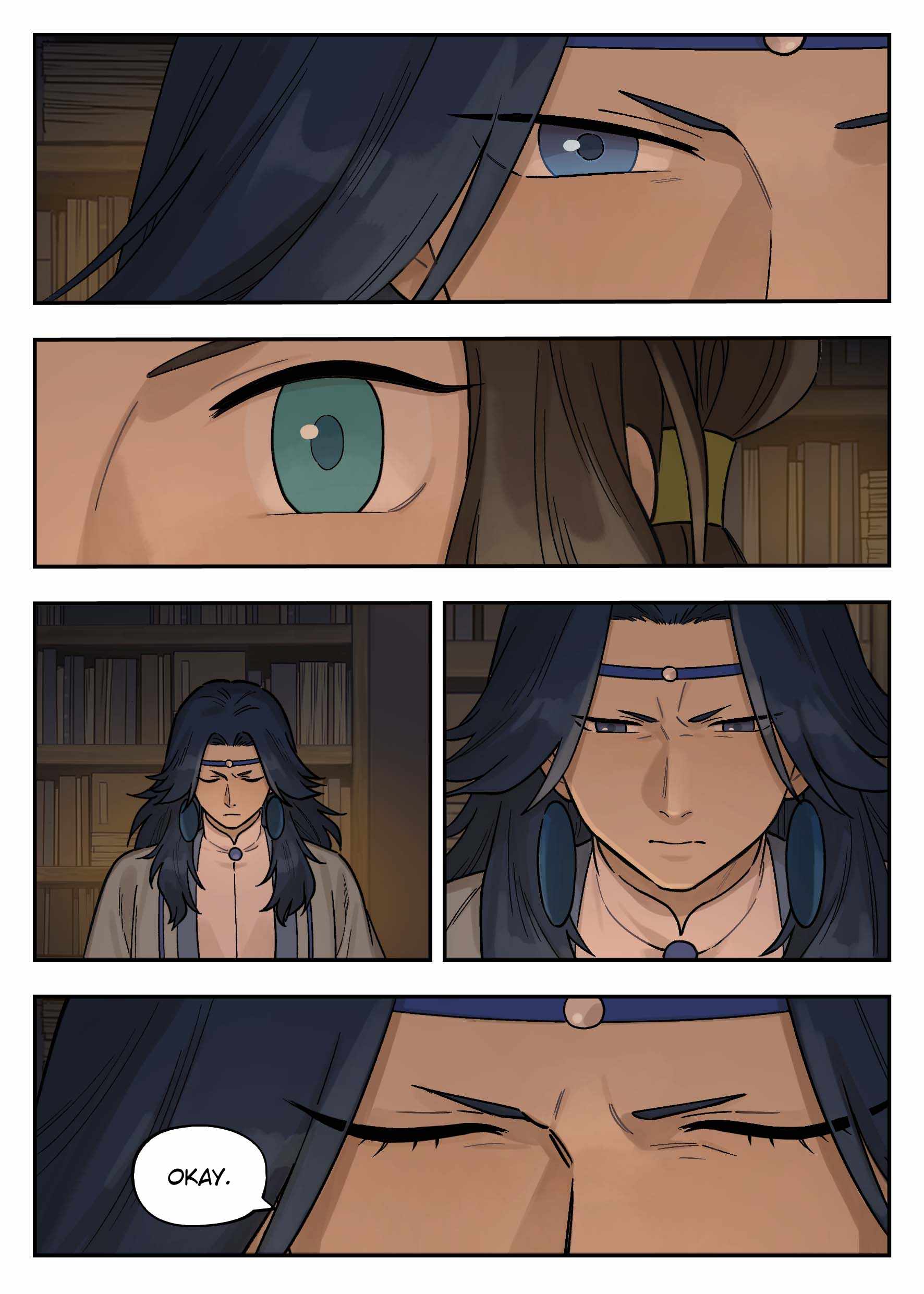 Lanxi Zhen — Chapter 102 — page 9