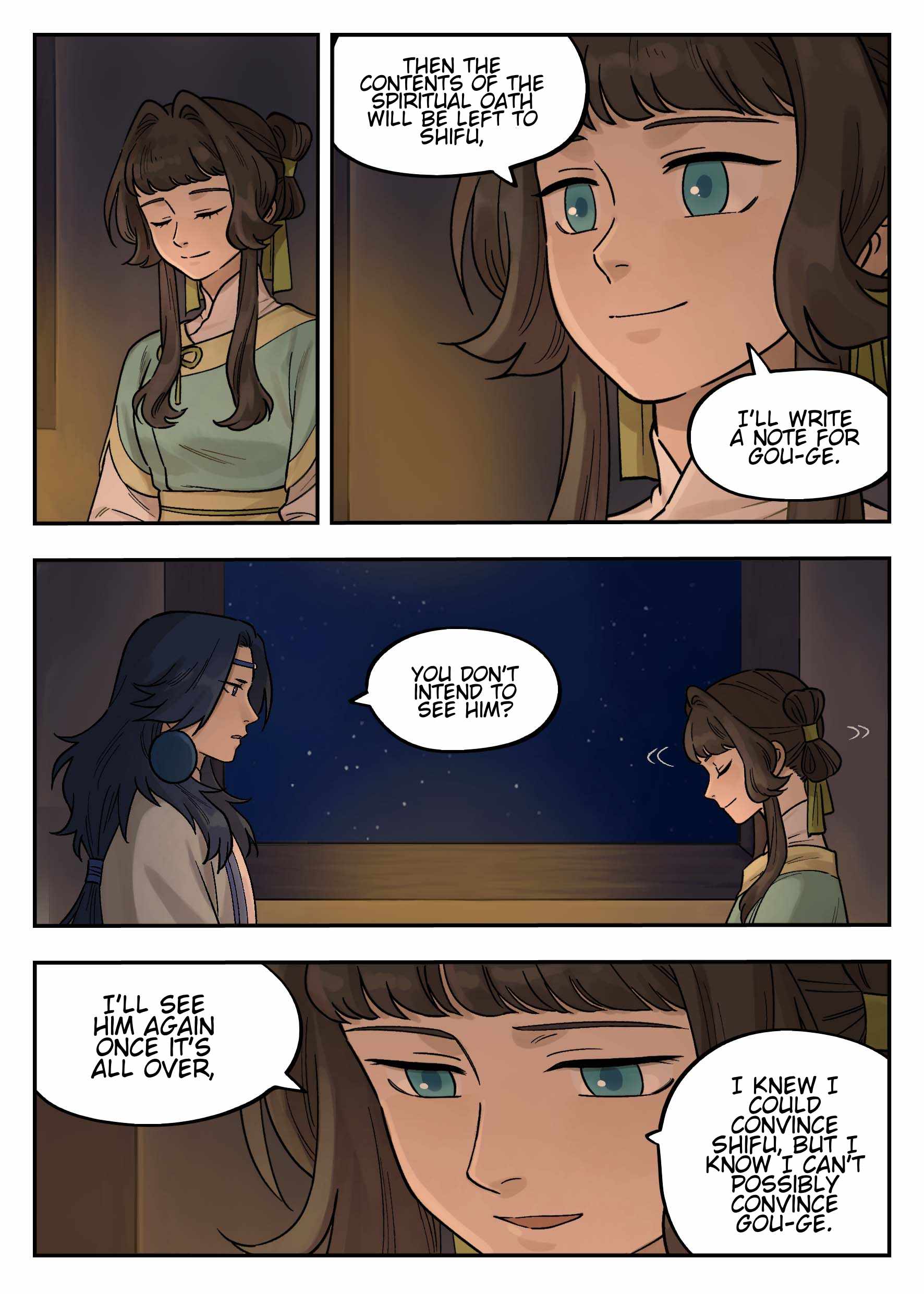 Lanxi Zhen — Chapter 102 — page 10