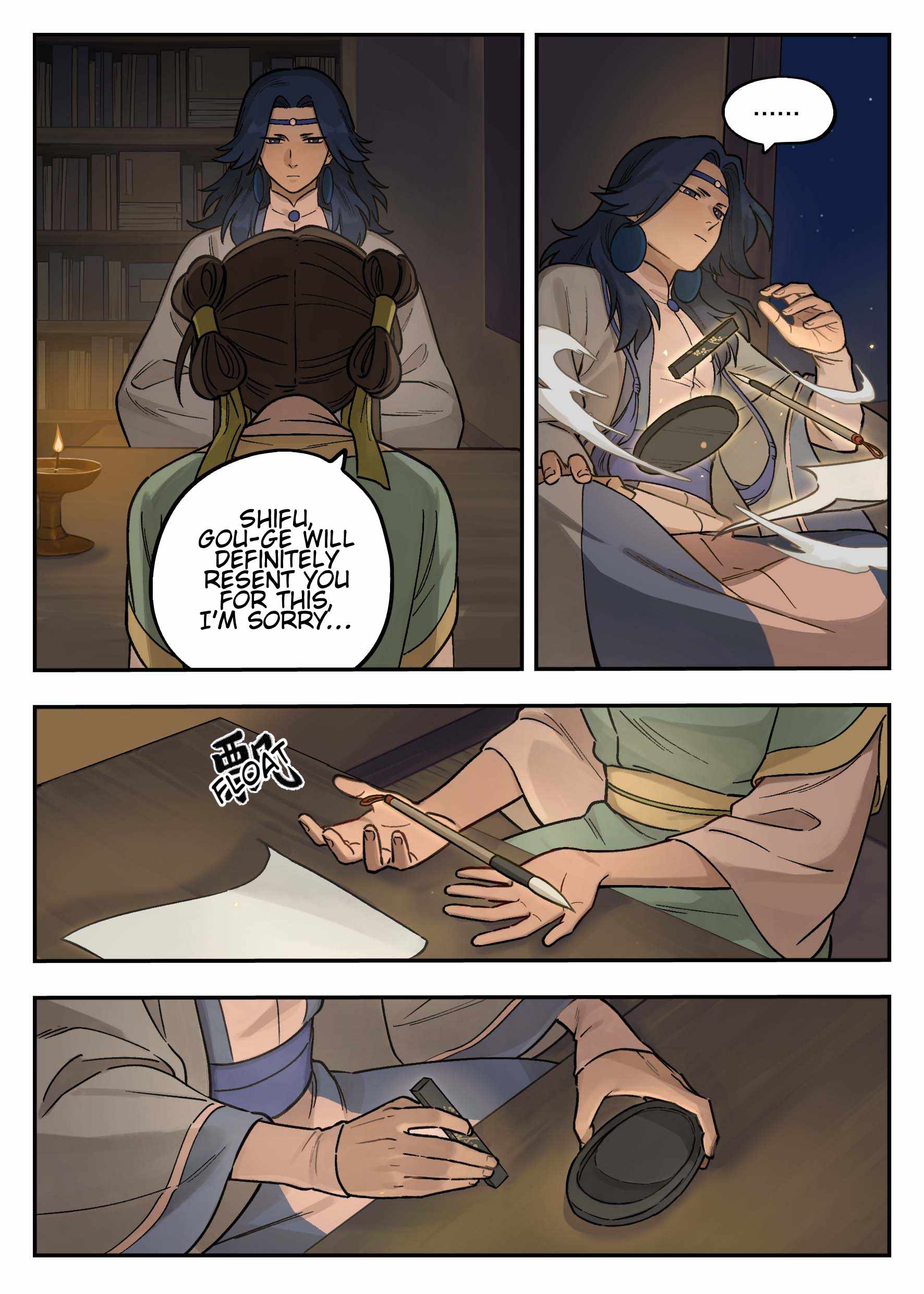 Lanxi Zhen — Chapter 102 — page 11
