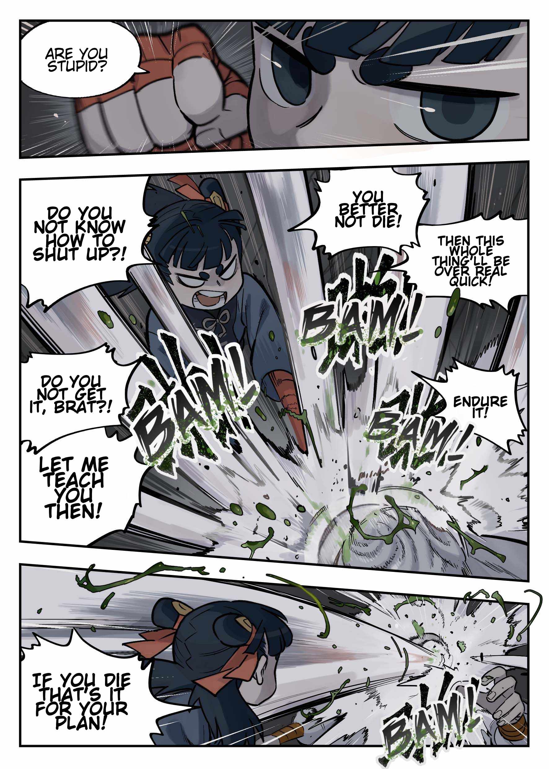 Lanxi Zhen — Chapter 103 — page 3