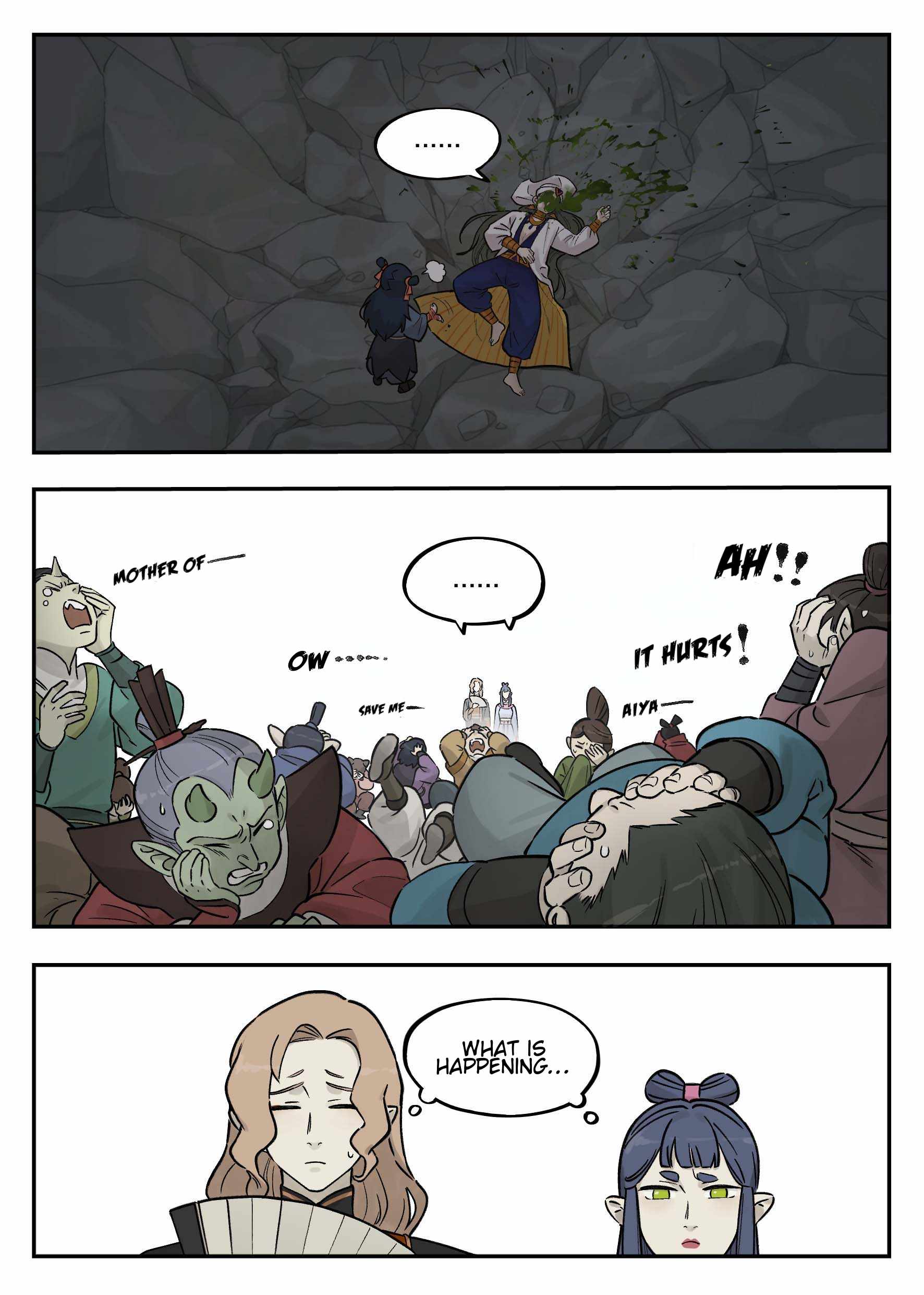 Lanxi Zhen — Chapter 103 — page 4