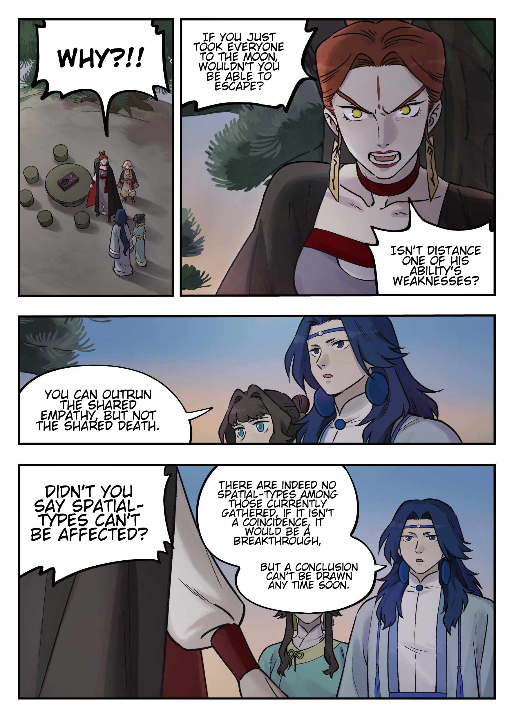 Lanxi Zhen — Chapter 103 — page 5
