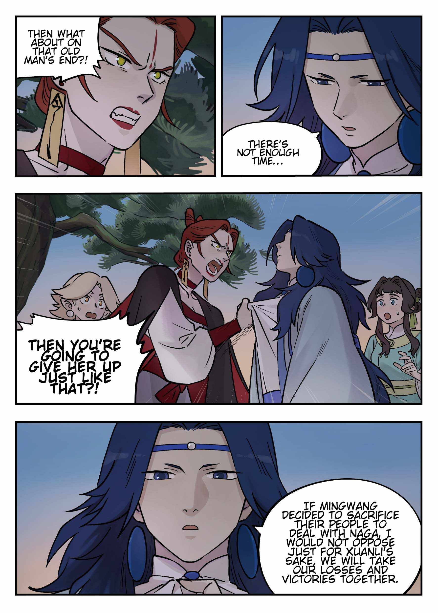 Lanxi Zhen — Chapter 103 — page 6