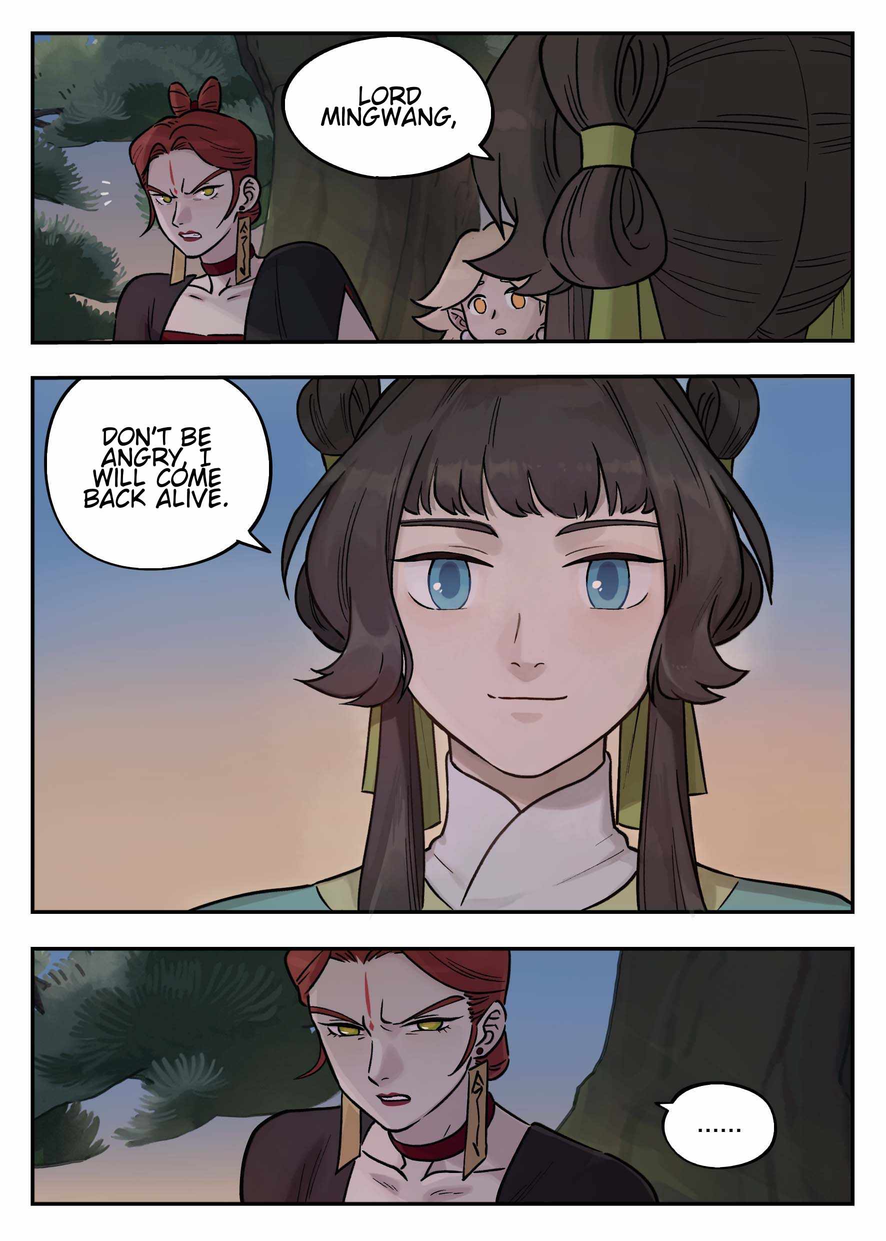 Lanxi Zhen — Chapter 103 — page 8