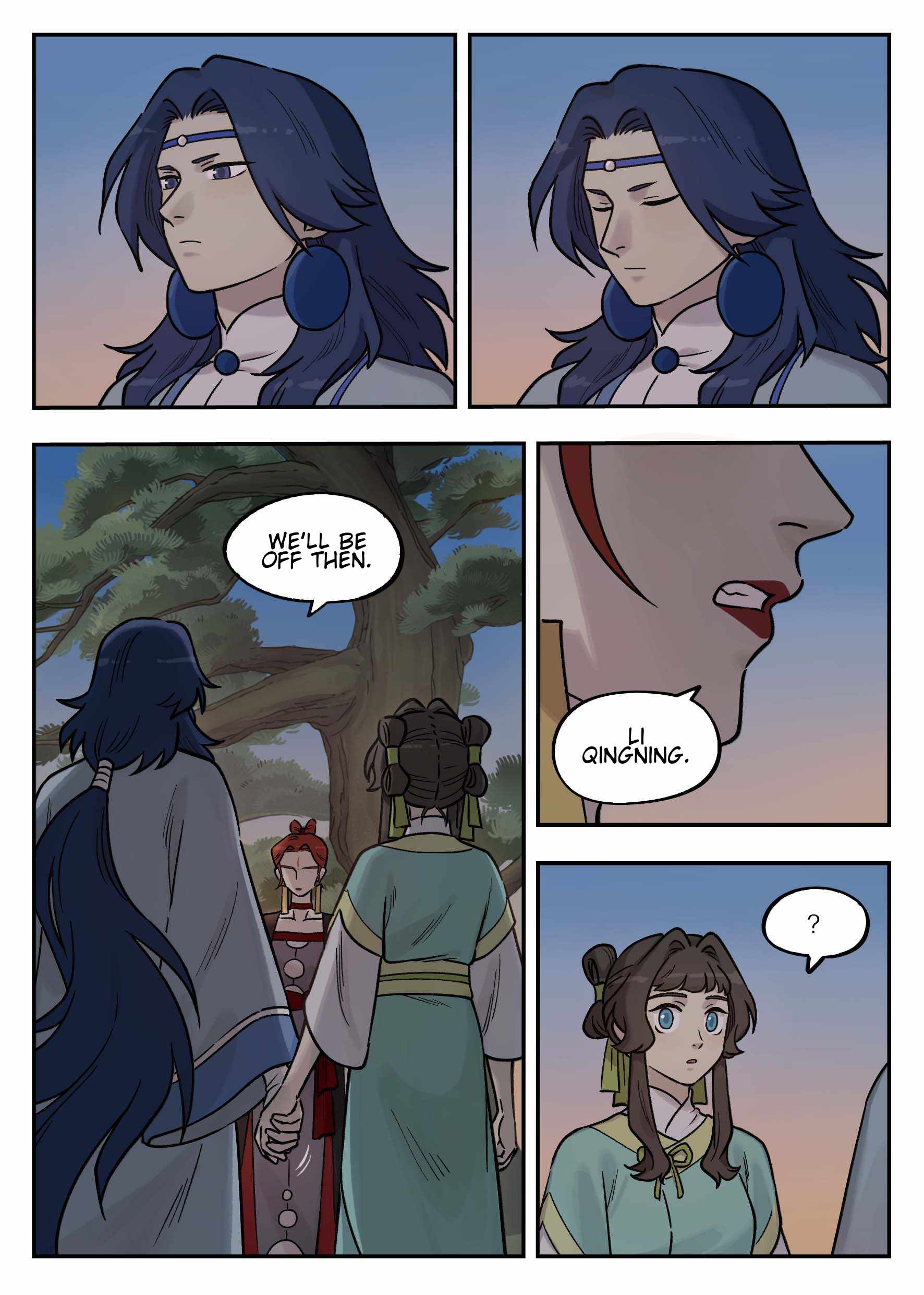 Lanxi Zhen — Chapter 103 — page 9