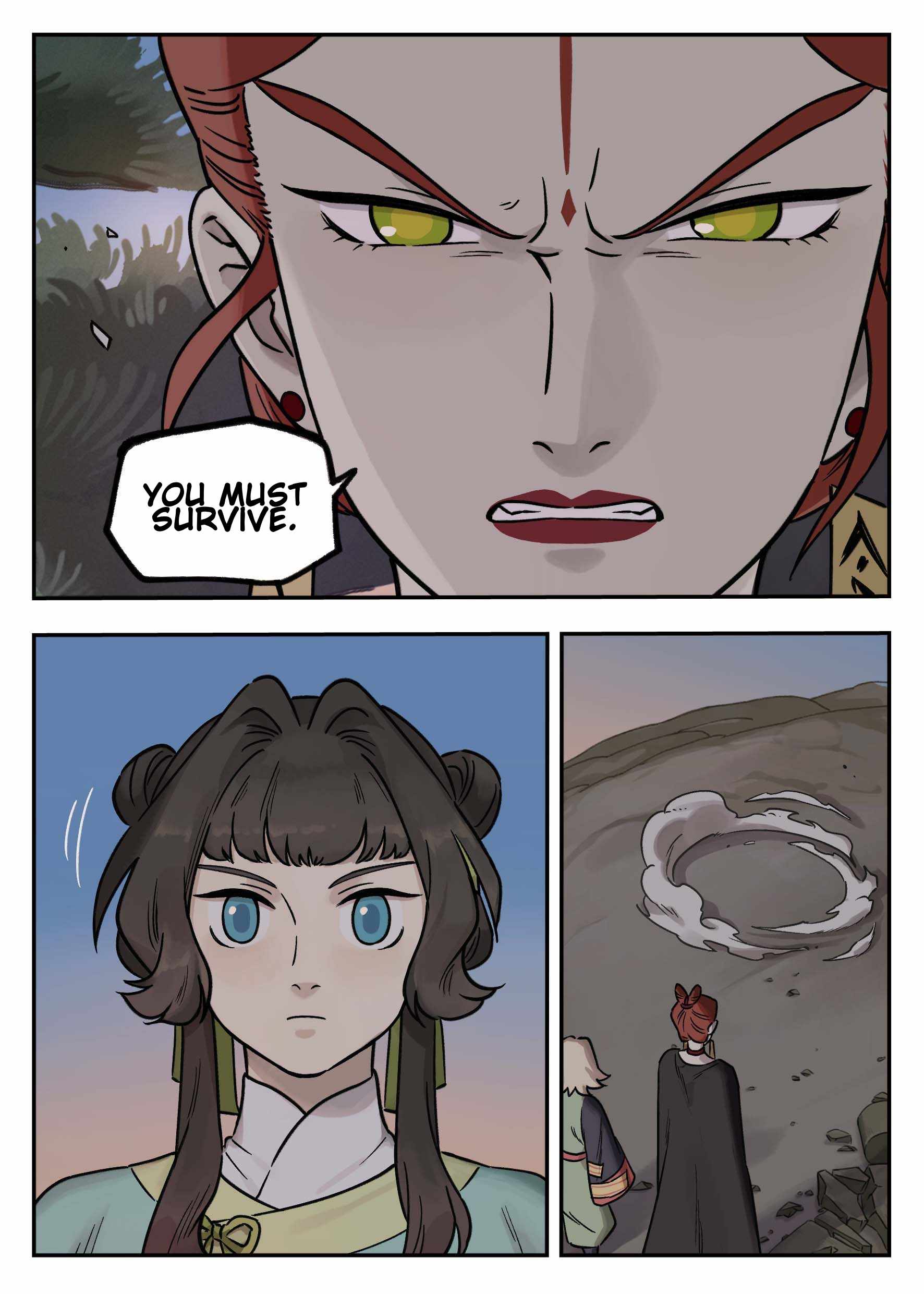 Lanxi Zhen — Chapter 103 — page 10
