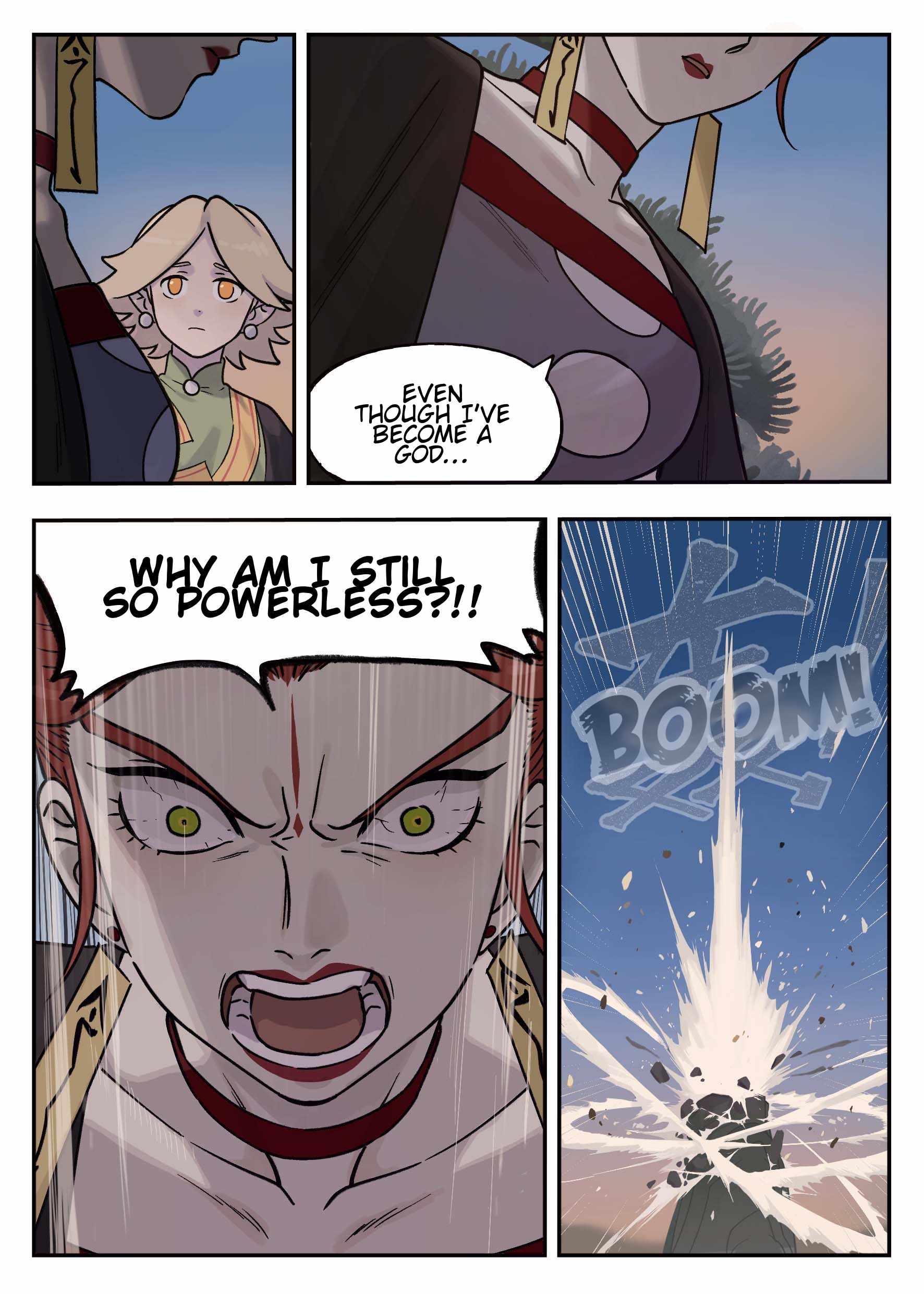 Lanxi Zhen — Chapter 103 — page 11