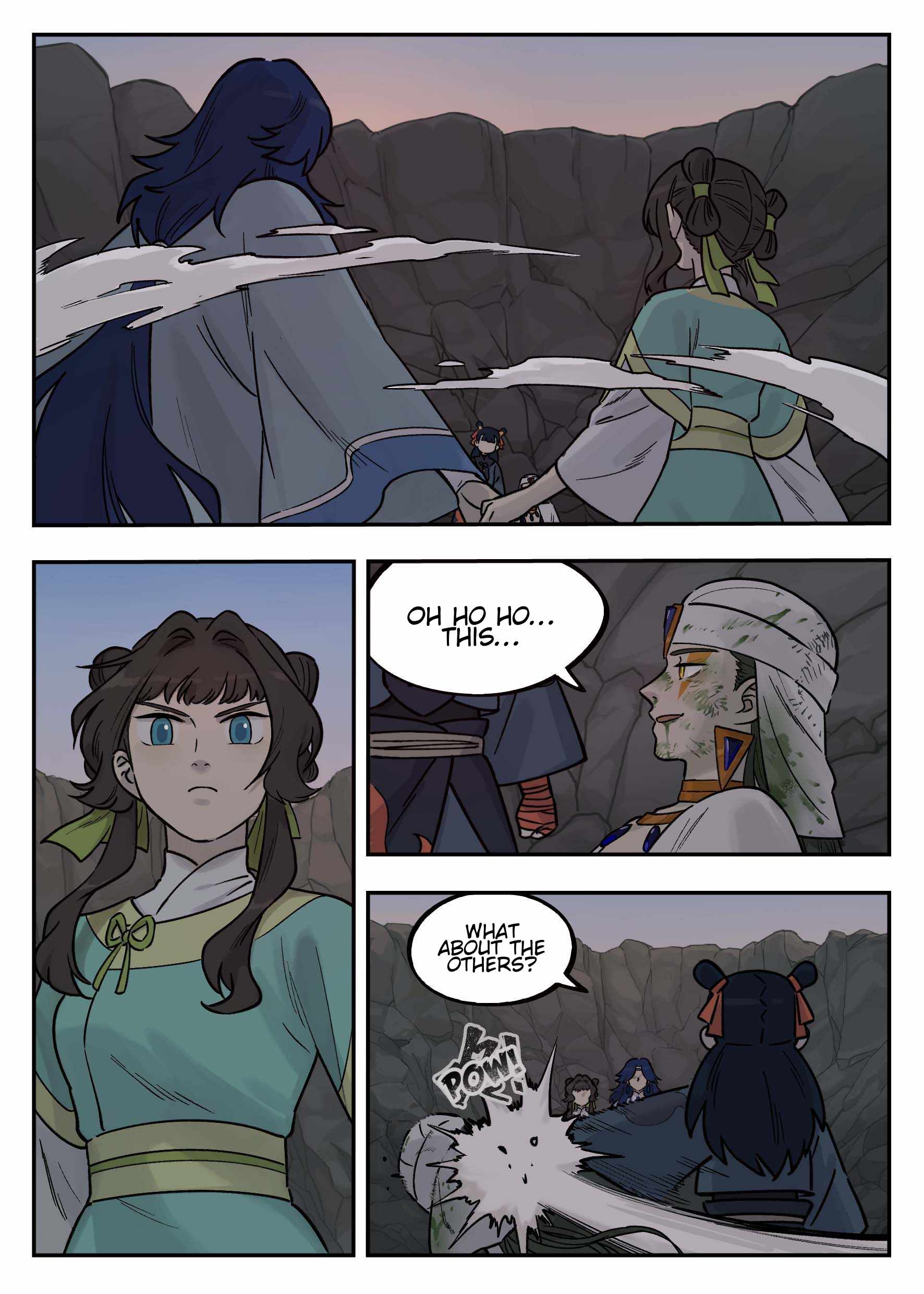 Lanxi Zhen — Chapter 103 — page 12