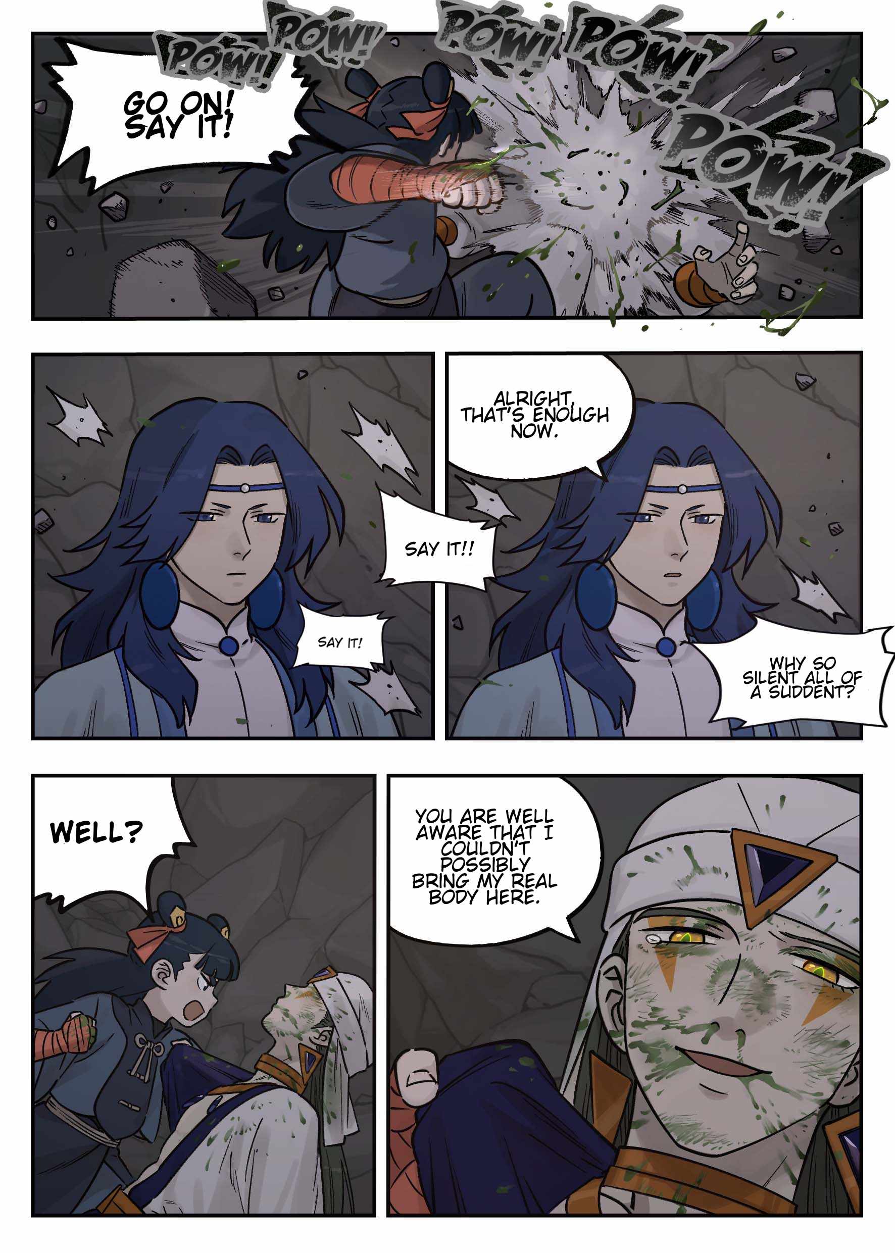 Lanxi Zhen — Chapter 103 — page 14