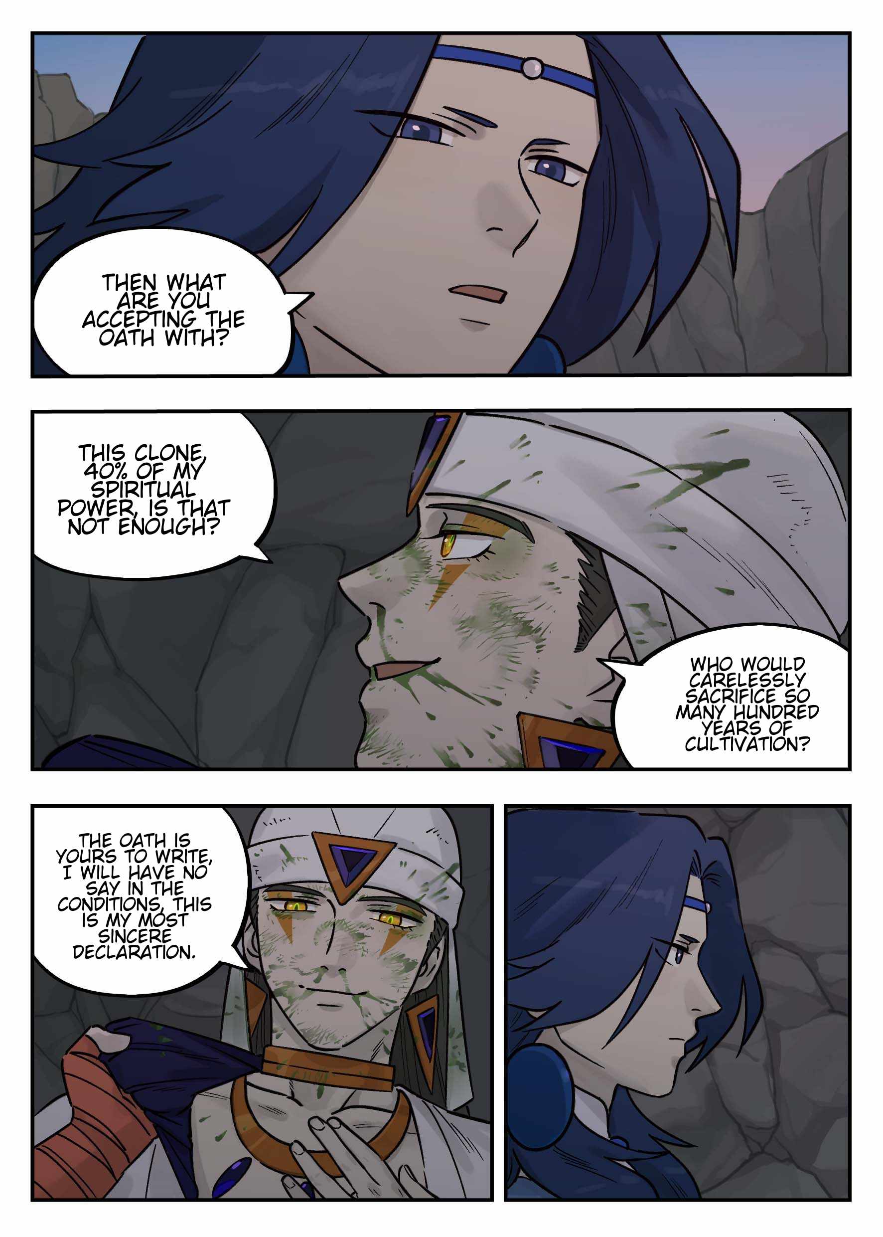Lanxi Zhen — Chapter 103 — page 15