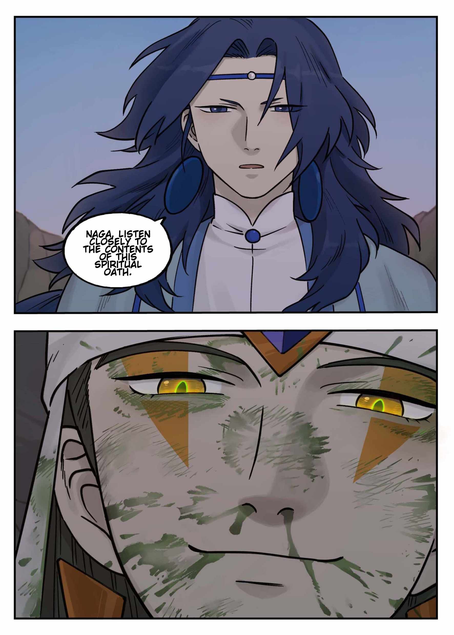 Lanxi Zhen — Chapter 103 — page 16