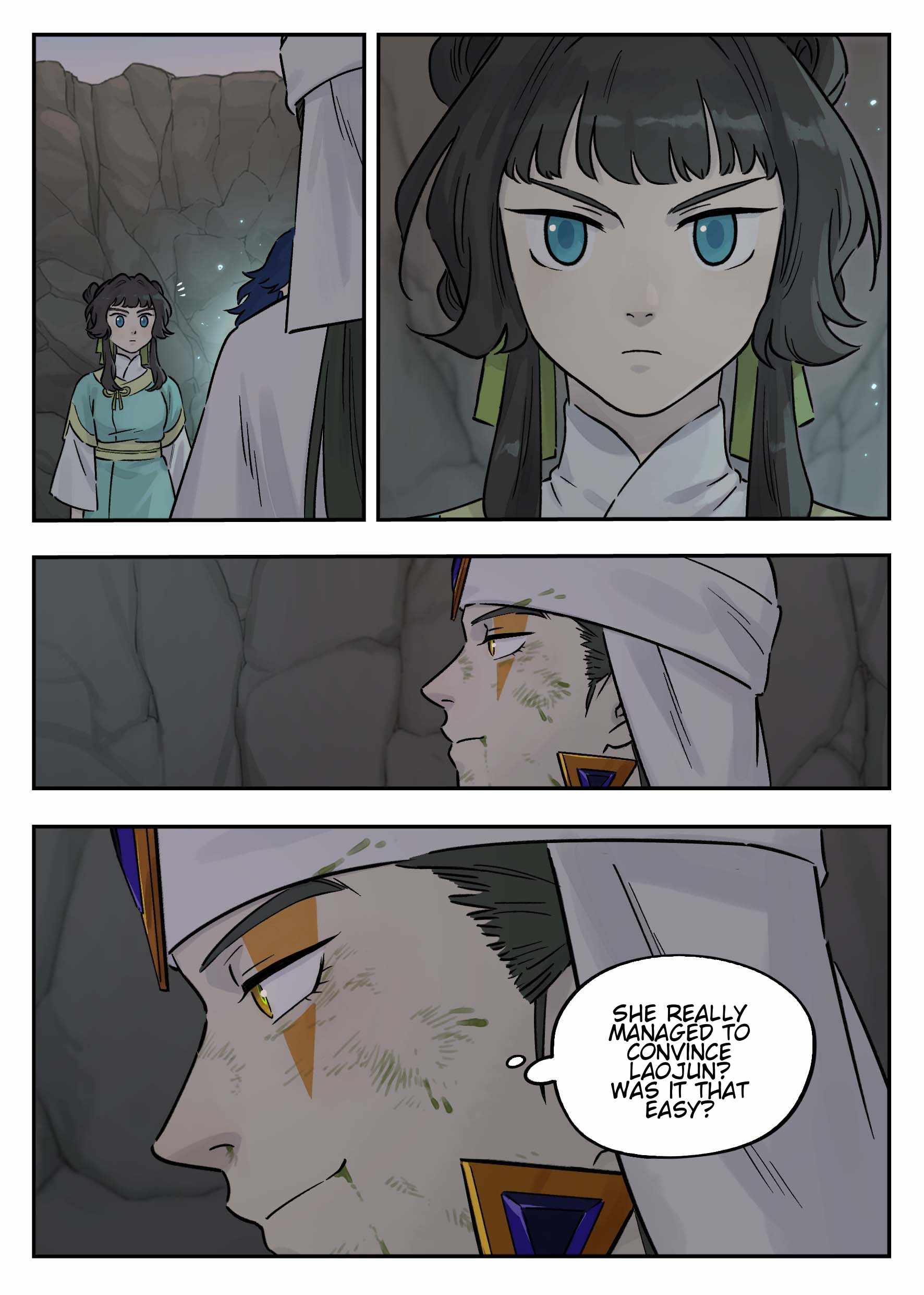 Lanxi Zhen — Chapter 104 — page 2