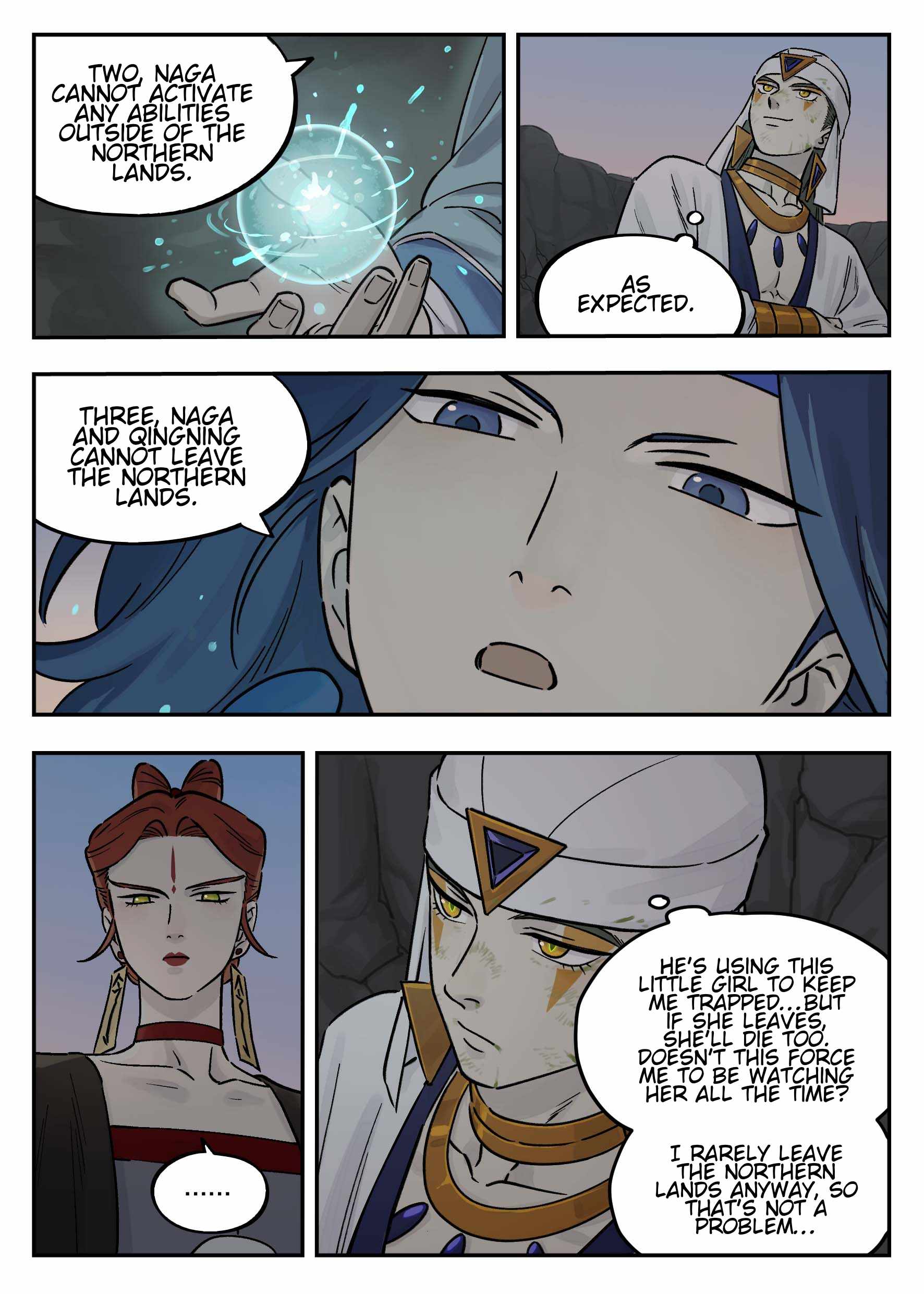 Lanxi Zhen — Chapter 104 — page 5
