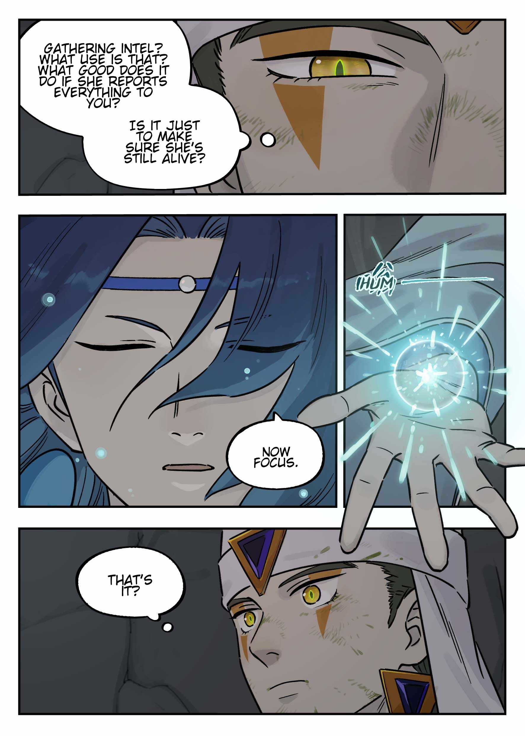 Lanxi Zhen — Chapter 104 — page 7