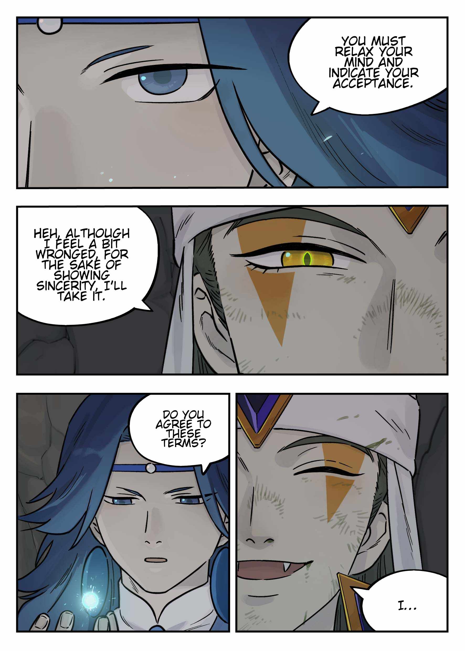 Lanxi Zhen — Chapter 104 — page 9