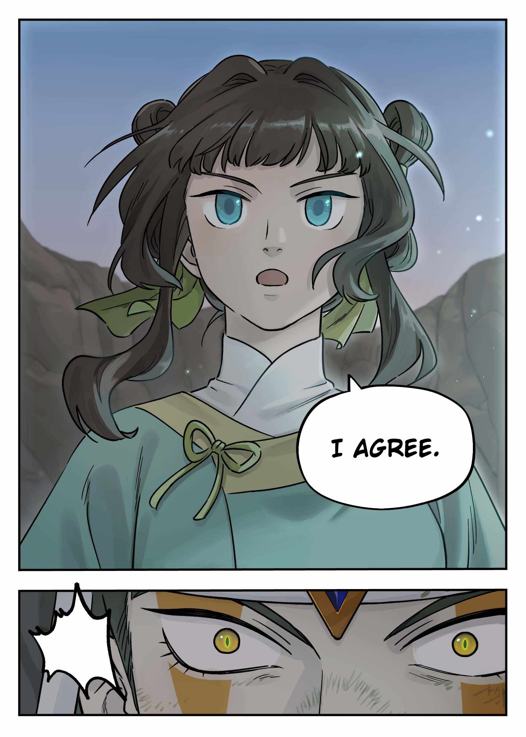 Lanxi Zhen — Chapter 104 — page 10