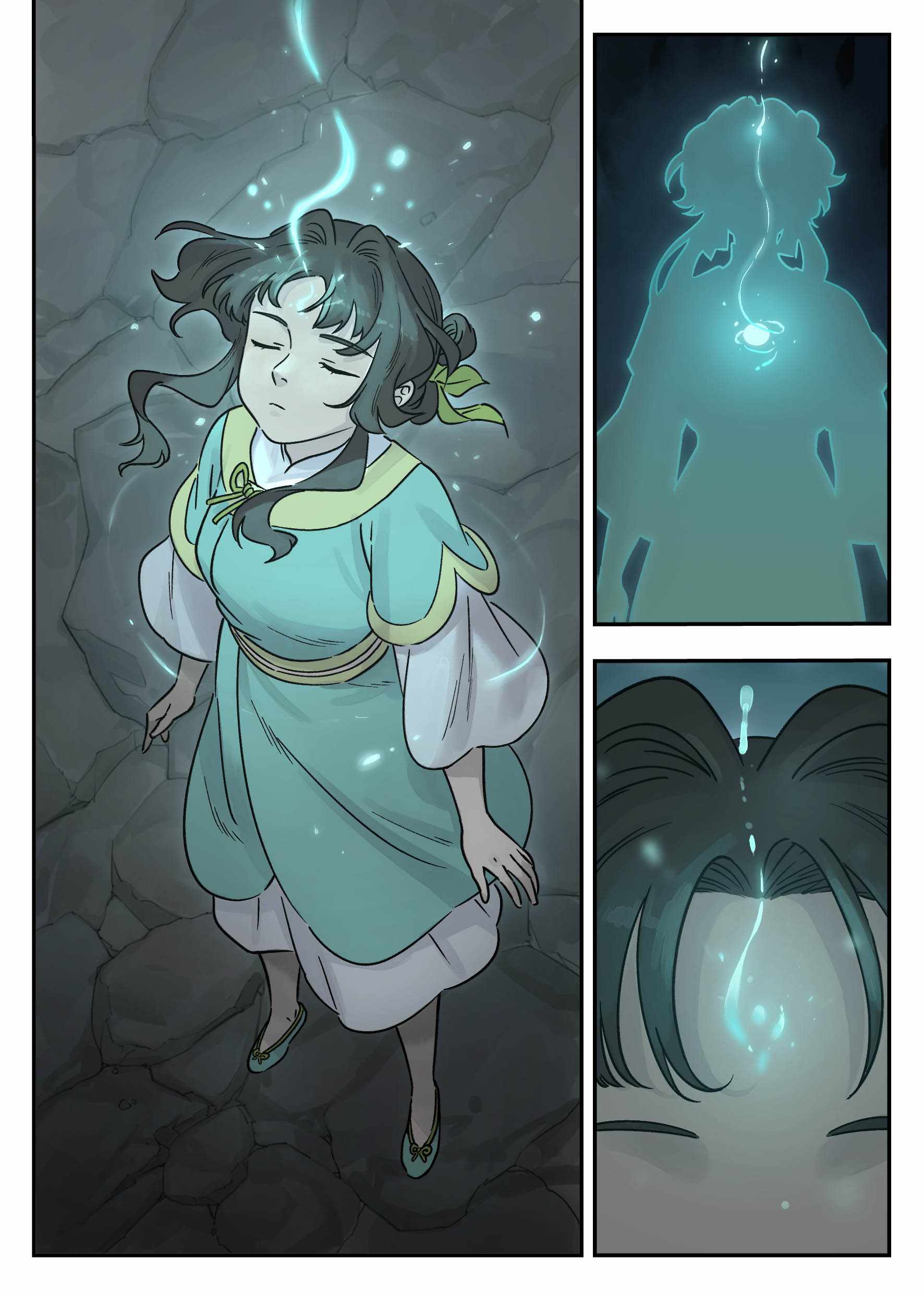 Lanxi Zhen — Chapter 105 — page 1