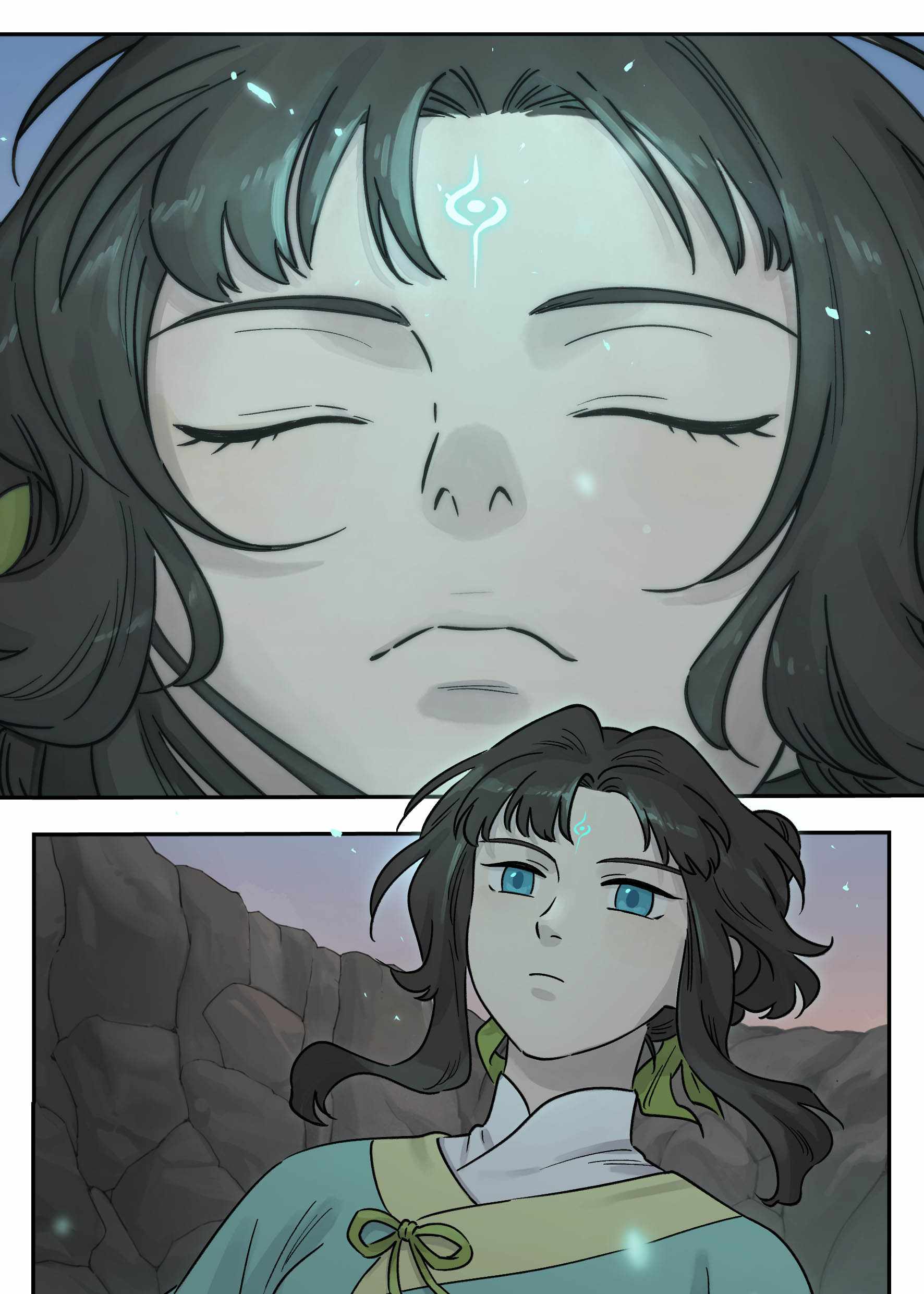 Lanxi Zhen — Chapter 105 — page 2