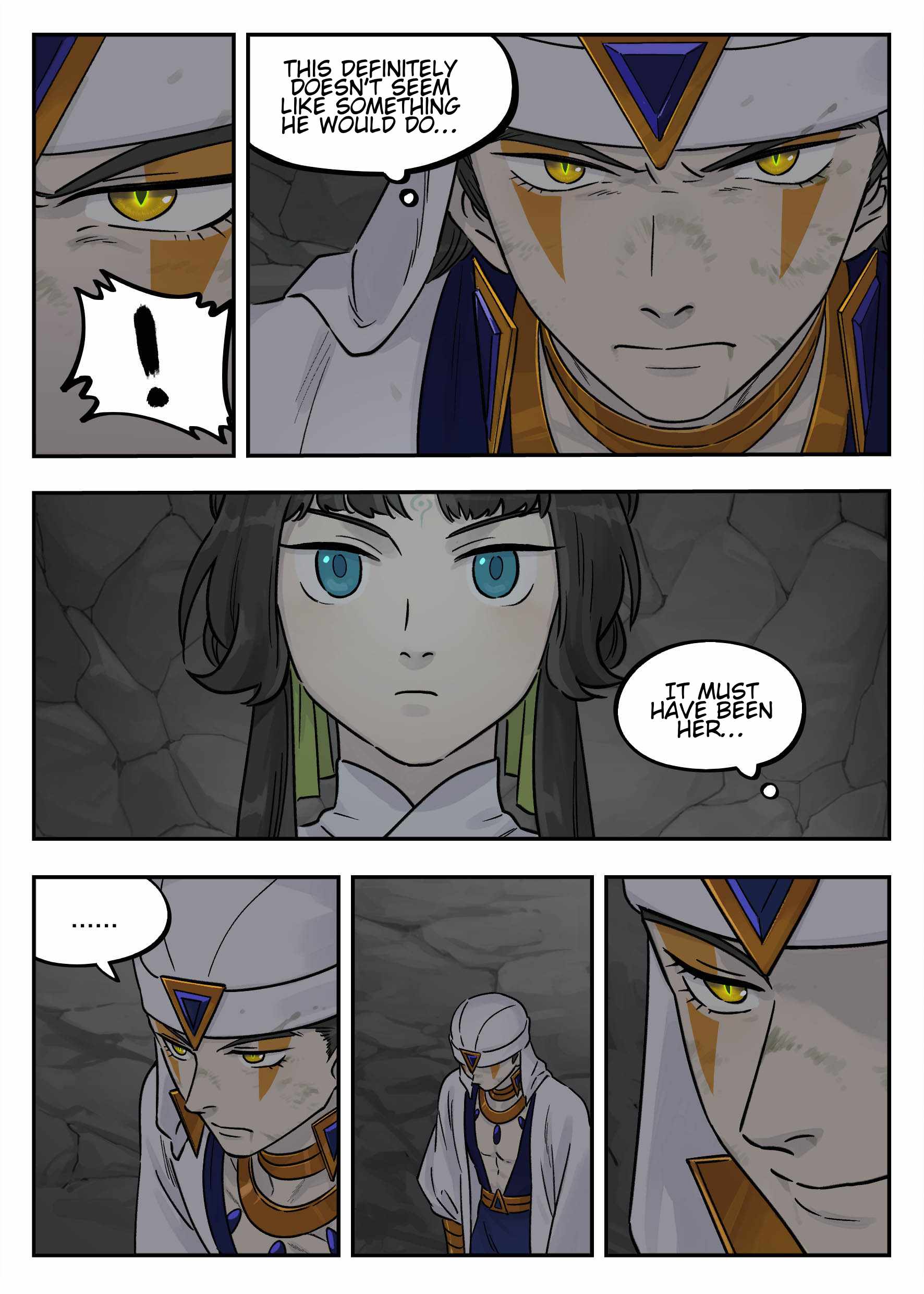 Lanxi Zhen — Chapter 105 — page 4