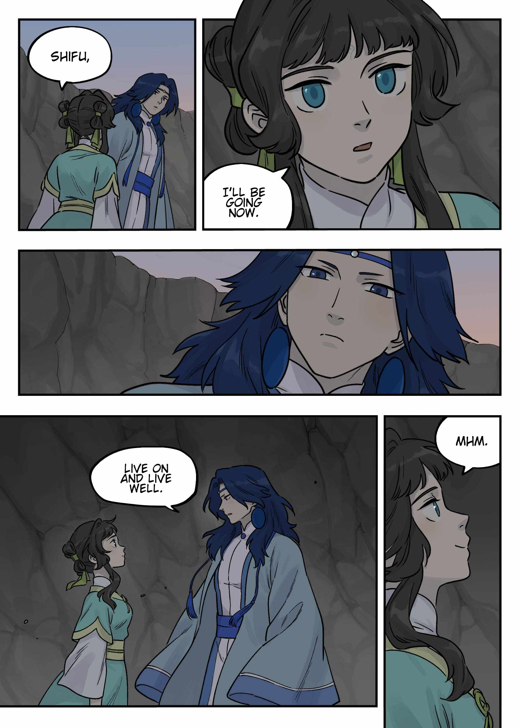 Lanxi Zhen — Chapter 105 — page 5