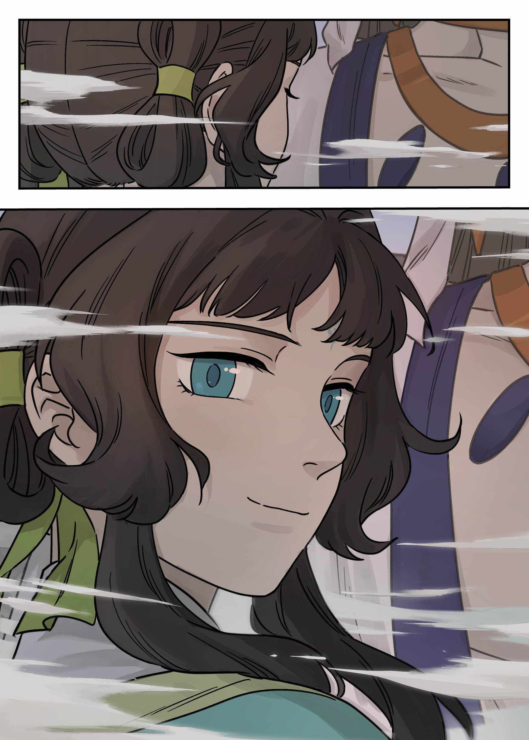 Lanxi Zhen — Chapter 105 — page 10