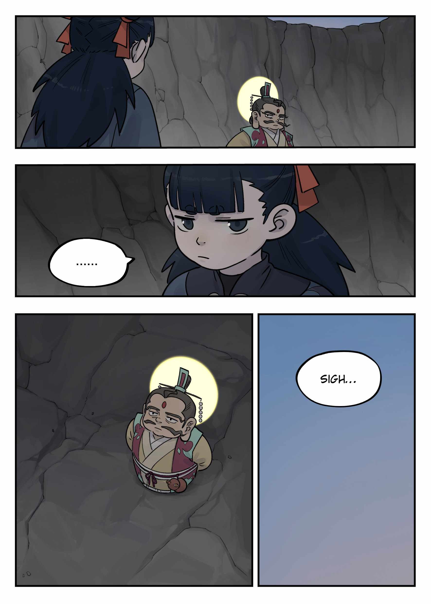Lanxi Zhen — Chapter 106 — page 4