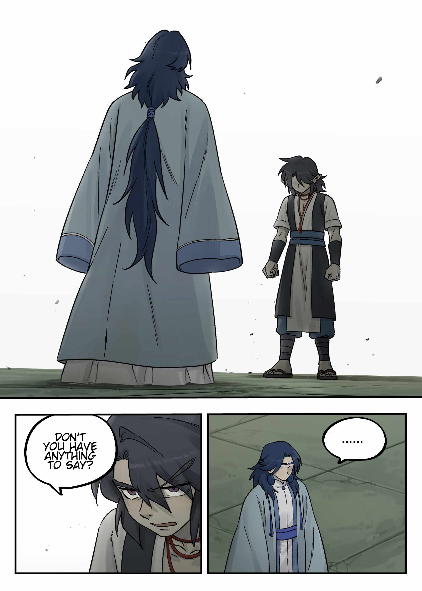 Lanxi Zhen — Chapter 106 — page 5