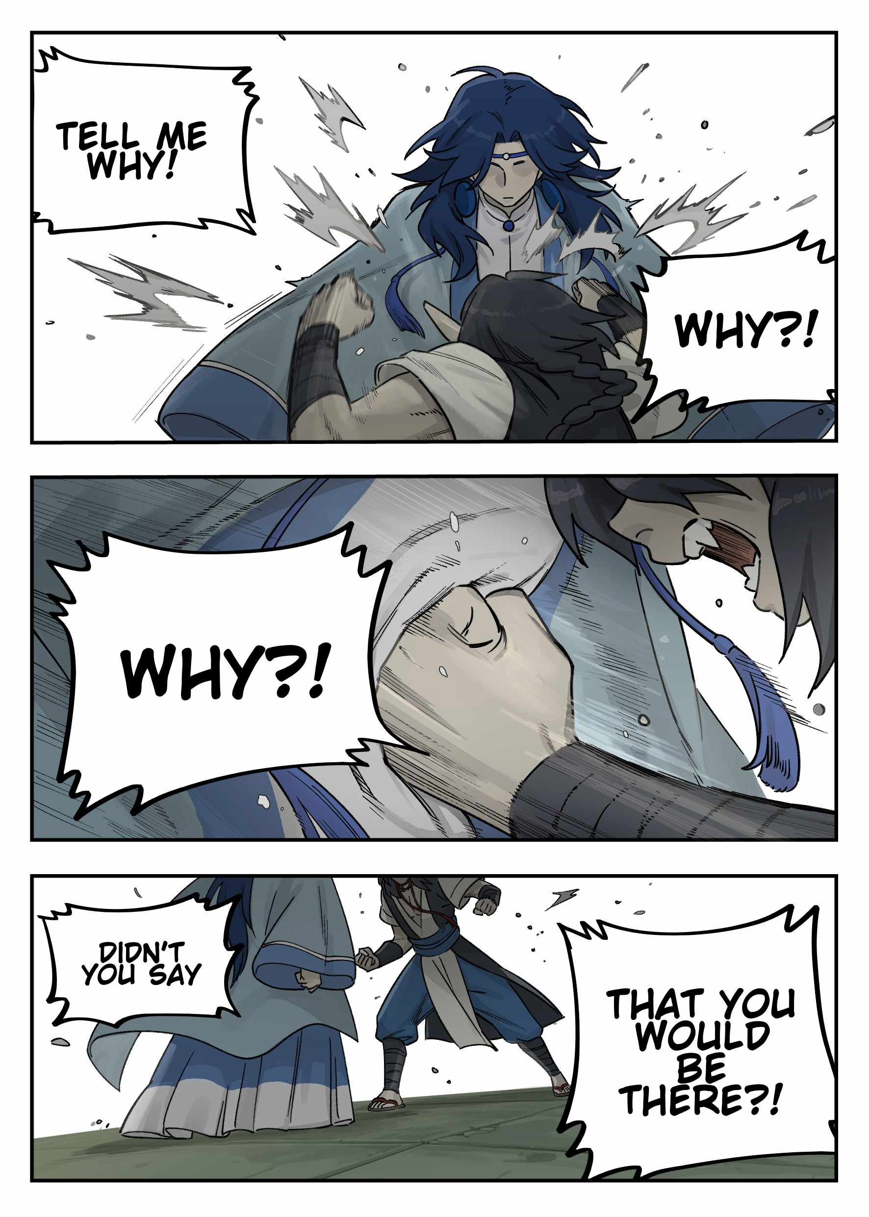 Lanxi Zhen — Chapter 106 — page 6