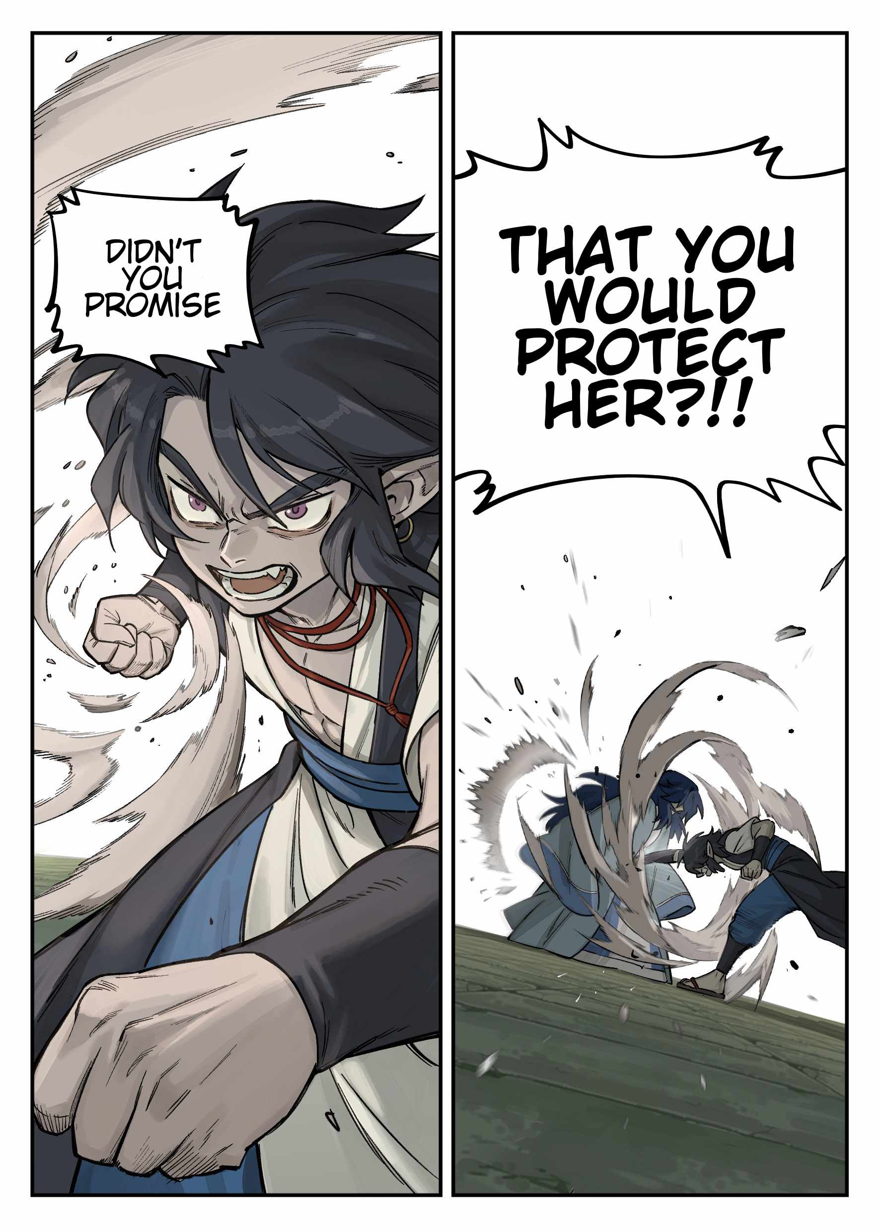 Lanxi Zhen — Chapter 106 — page 7