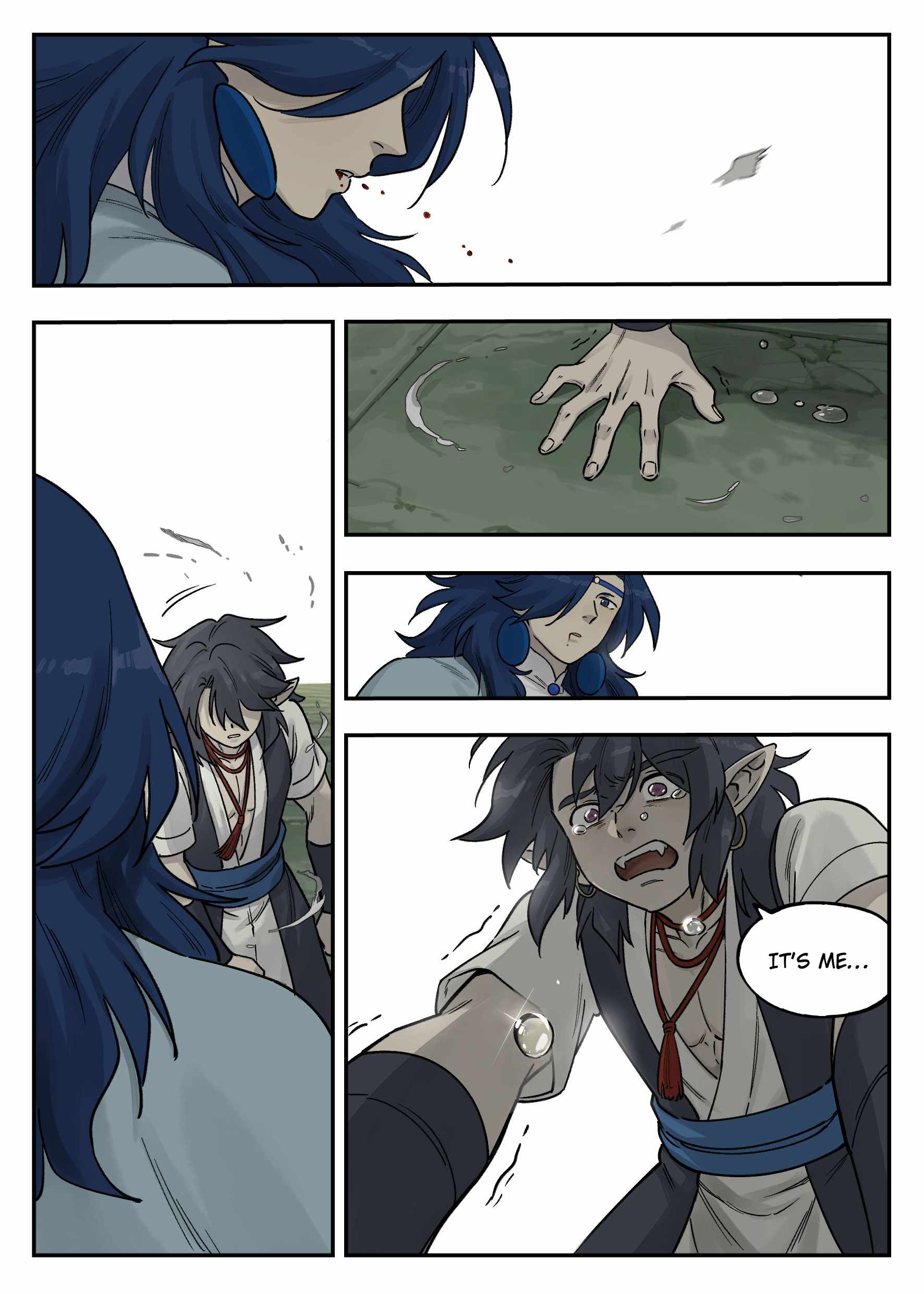 Lanxi Zhen — Chapter 106 — page 8