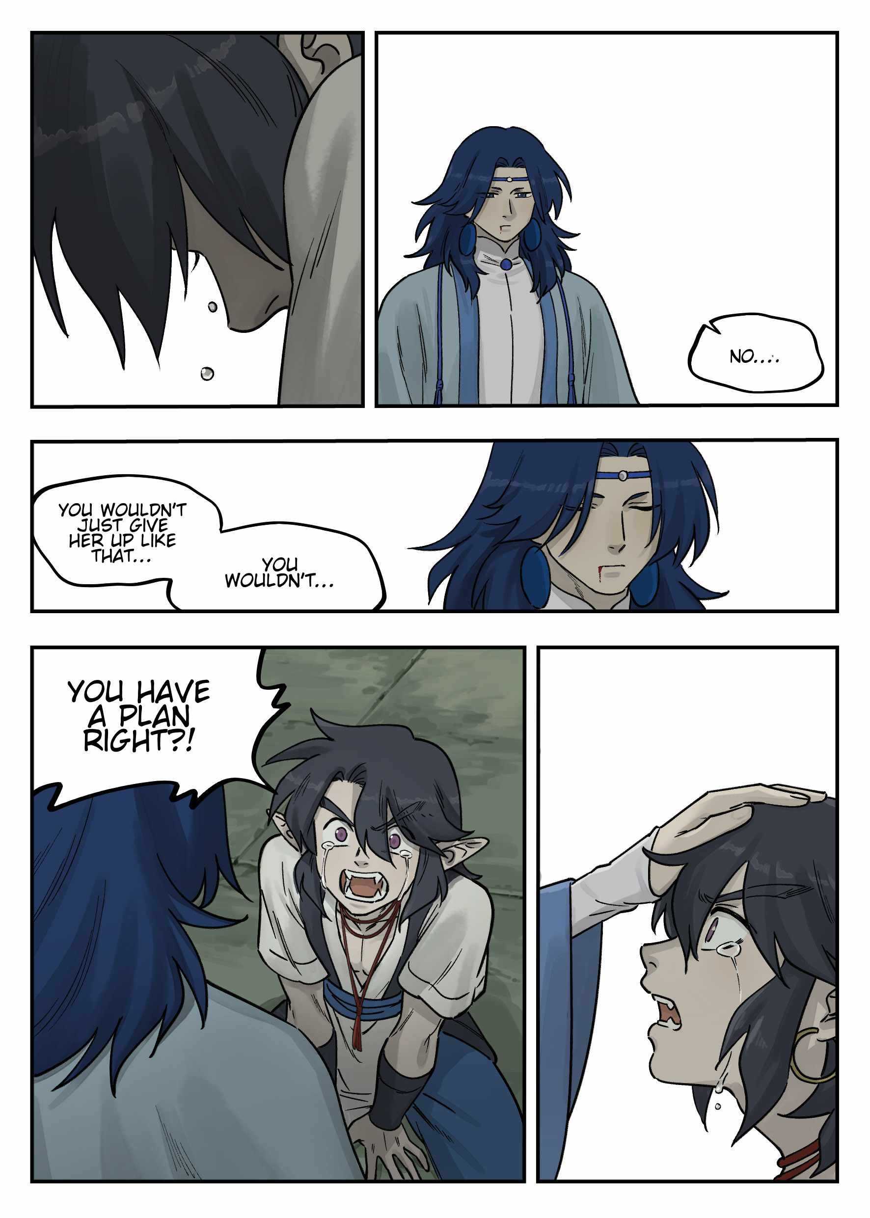Lanxi Zhen — Chapter 106 — page 10