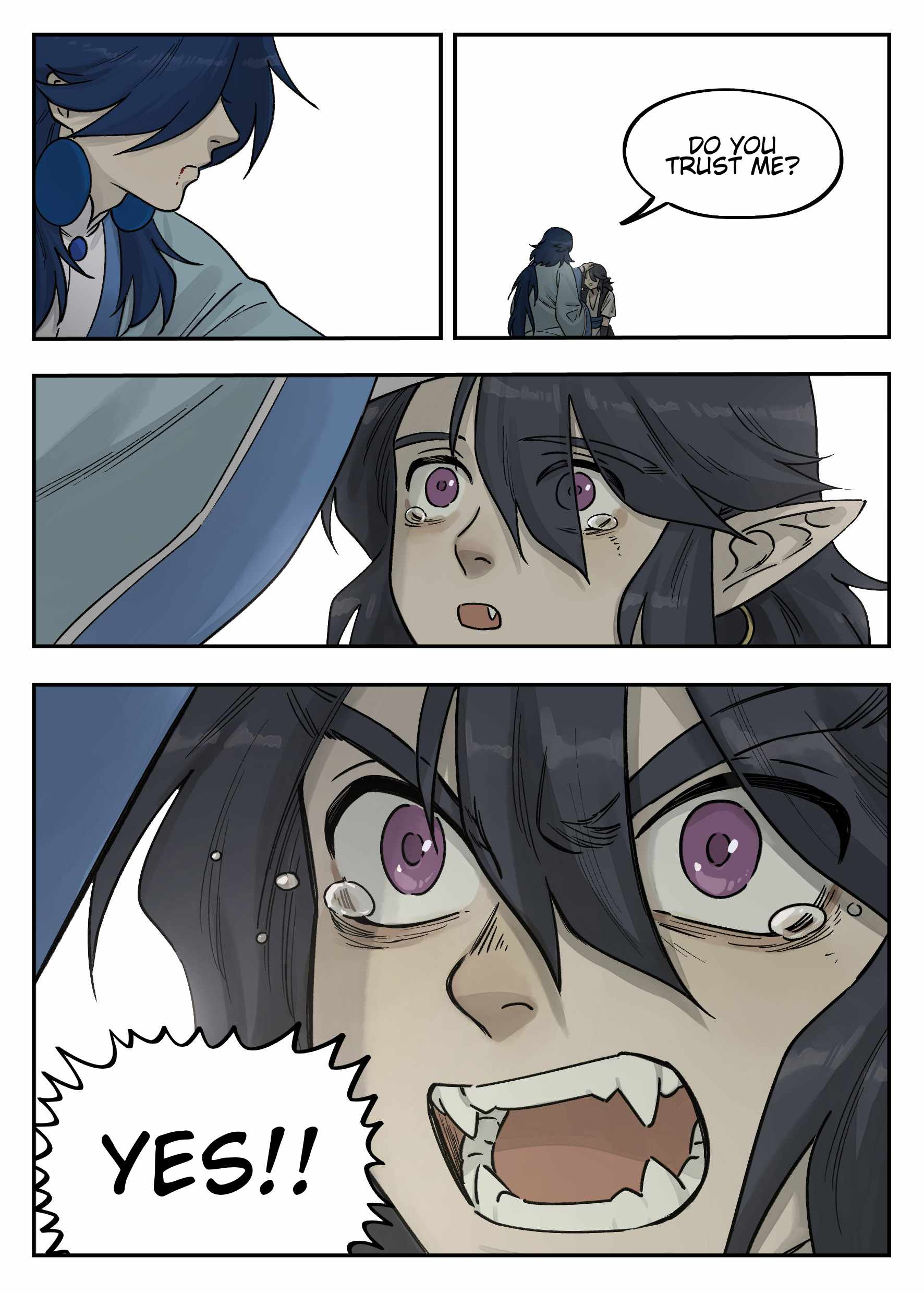 Lanxi Zhen — Chapter 106 — page 11