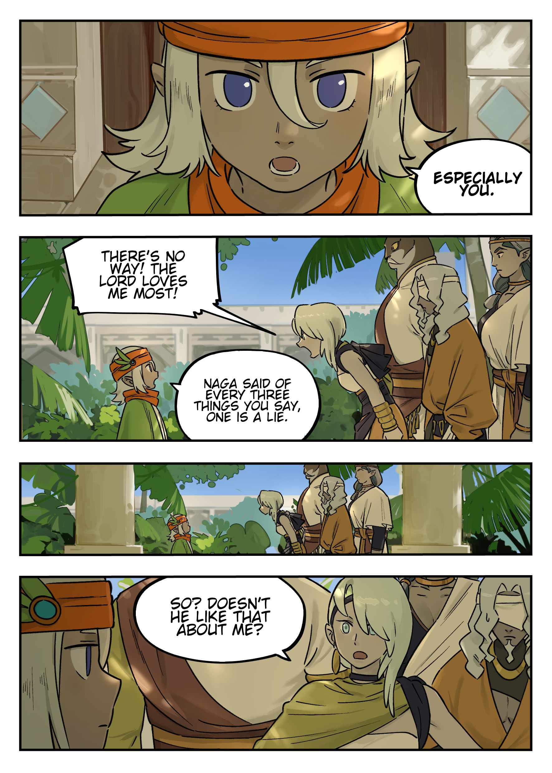 Lanxi Zhen — Chapter 107 — page 2