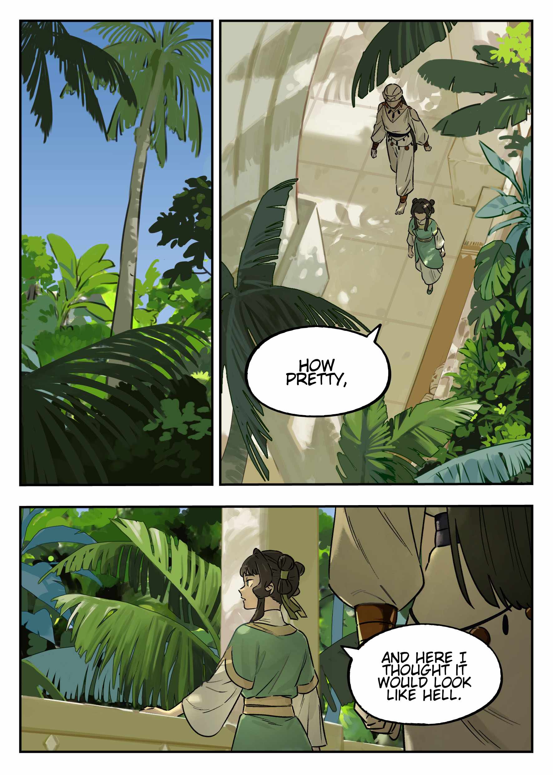 Lanxi Zhen — Chapter 107 — page 3