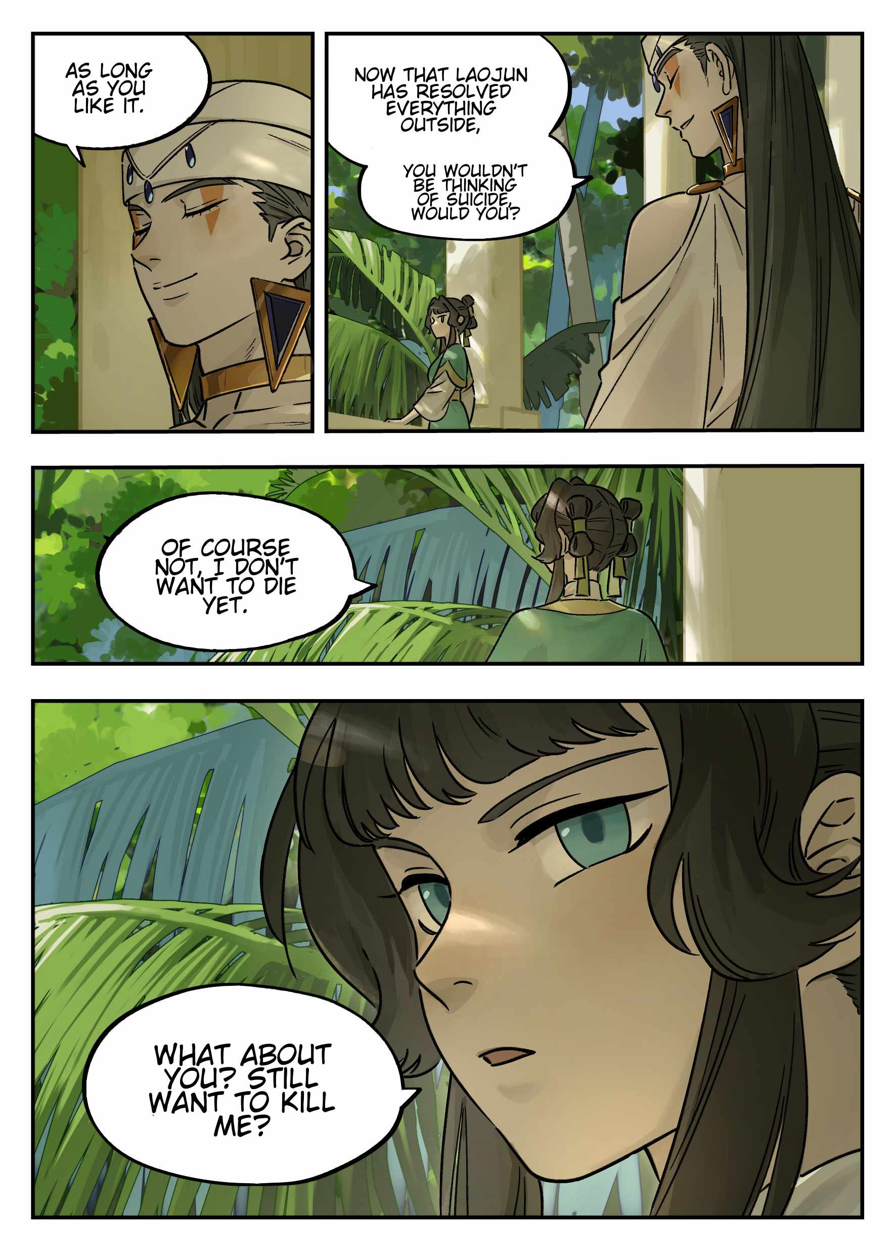 Lanxi Zhen — Chapter 107 — page 4